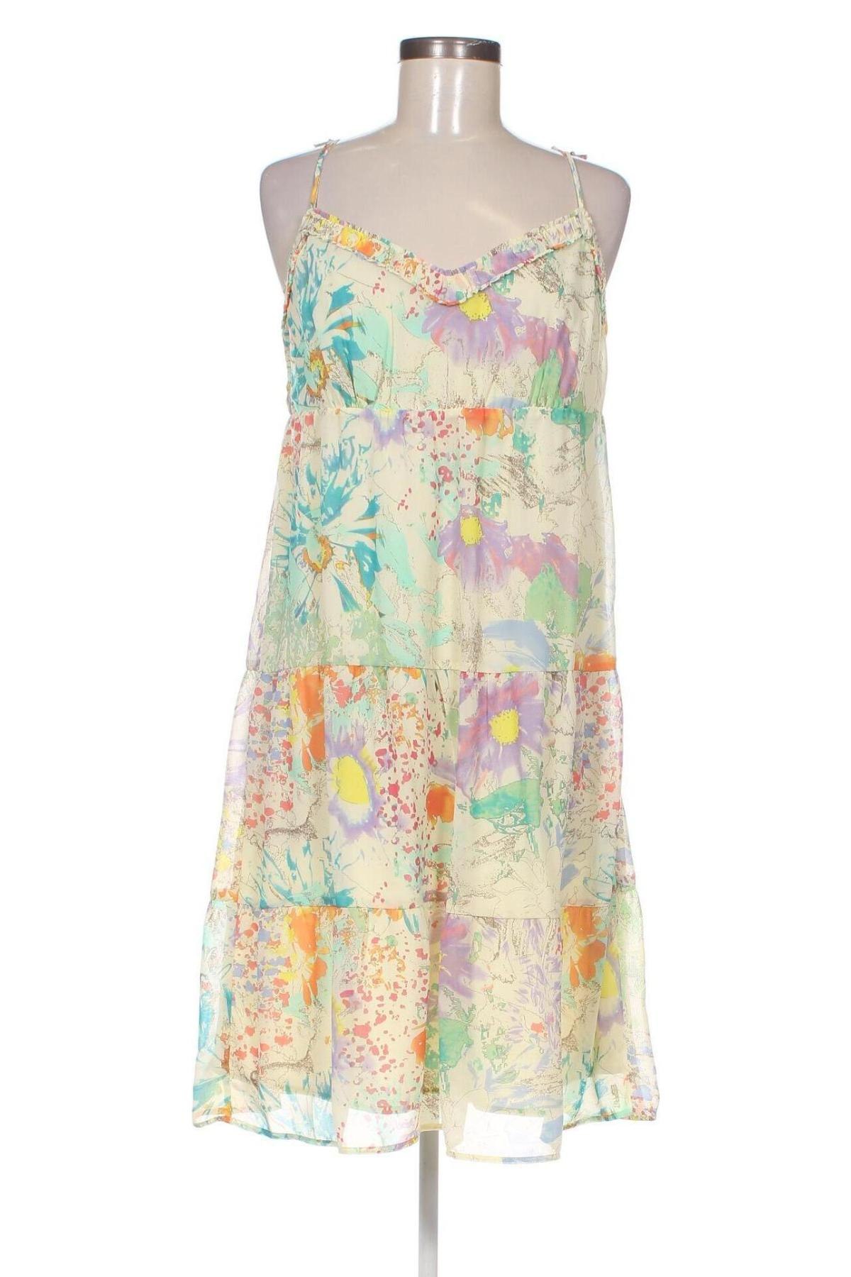 Kleid Esprit, Größe L, Farbe Mehrfarbig, Preis 33,40 €