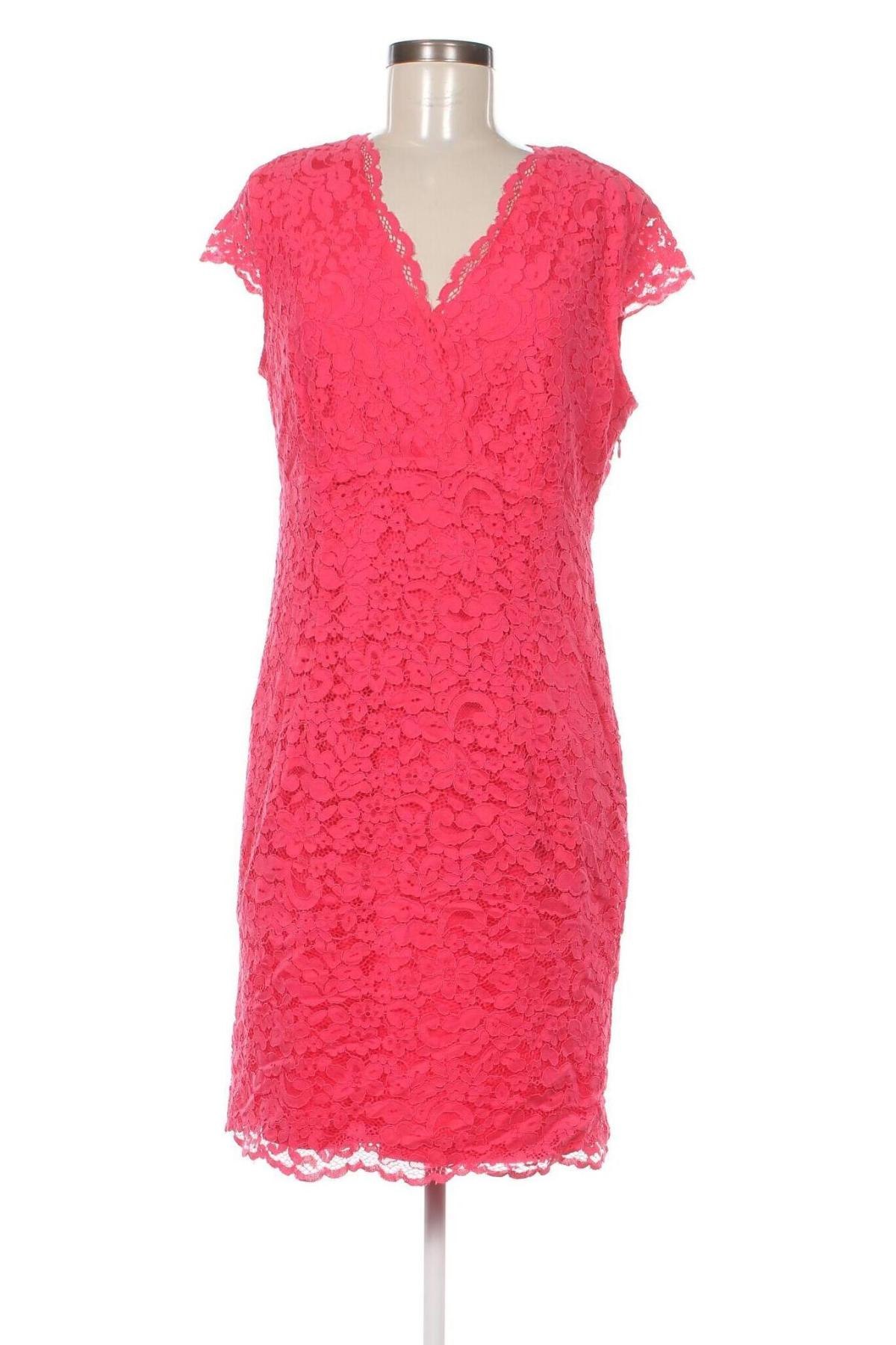 Šaty  Esprit, Velikost L, Barva Růžová, Cena  988,00 Kč
