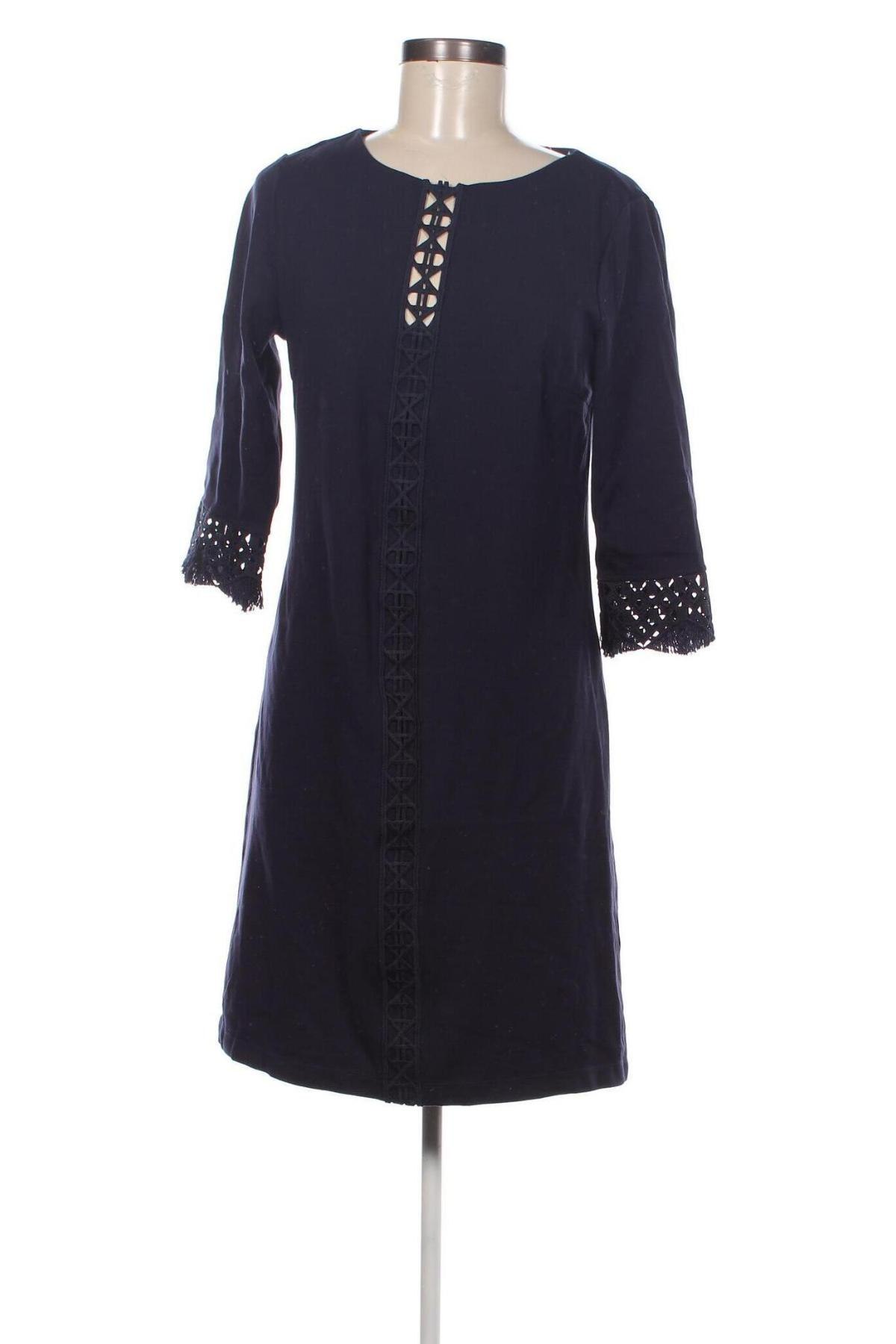 Kleid Esqualo, Größe M, Farbe Blau, Preis 21,57 €