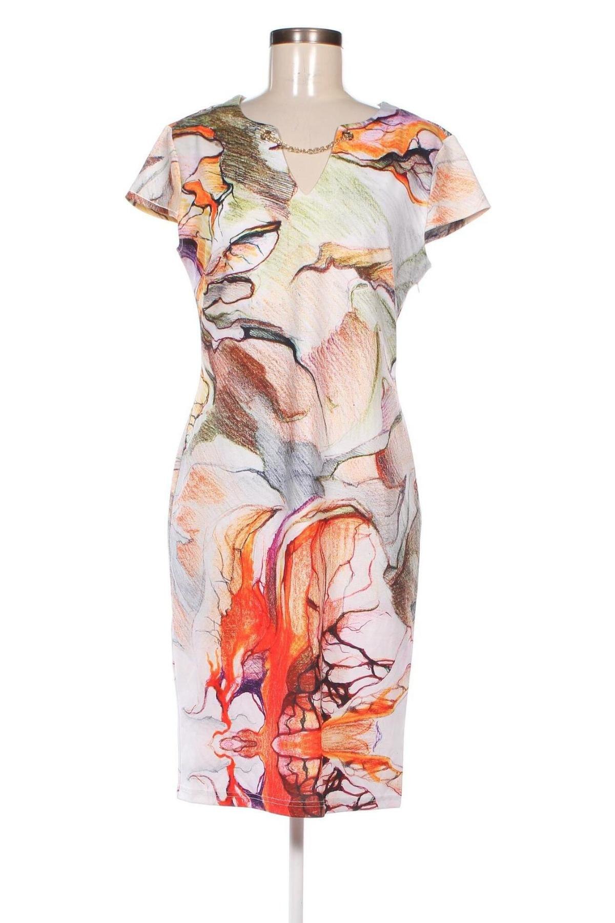 Kleid Etoile Du Monde, Größe S, Farbe Mehrfarbig, Preis € 23,66