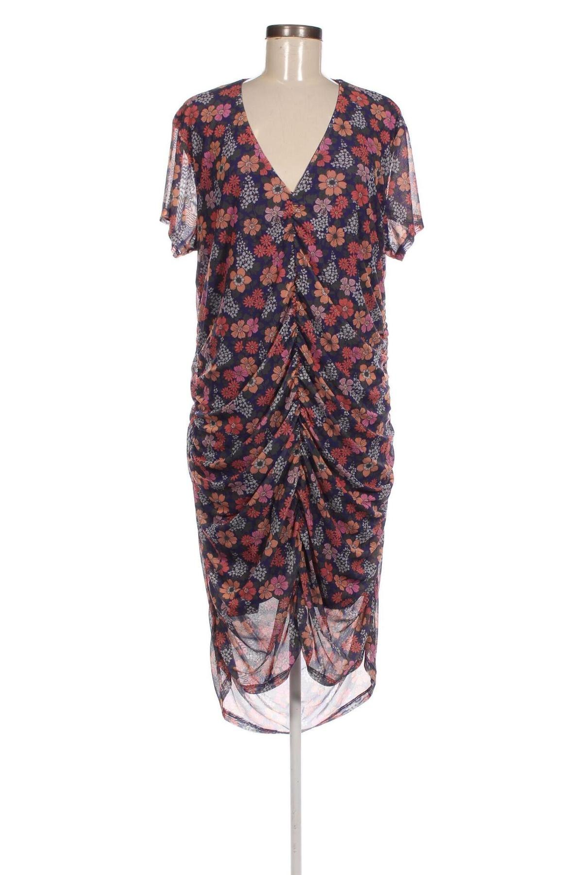 Φόρεμα Even&Odd, Μέγεθος 3XL, Χρώμα Πολύχρωμο, Τιμή 11,38 €