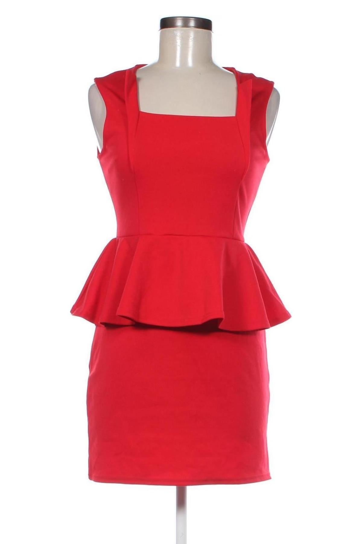 Kleid Evita, Größe M, Farbe Rot, Preis 22,27 €