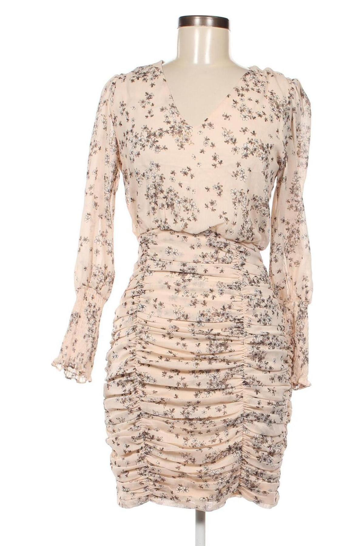 Kleid Explosion, Größe M, Farbe Beige, Preis 25,88 €