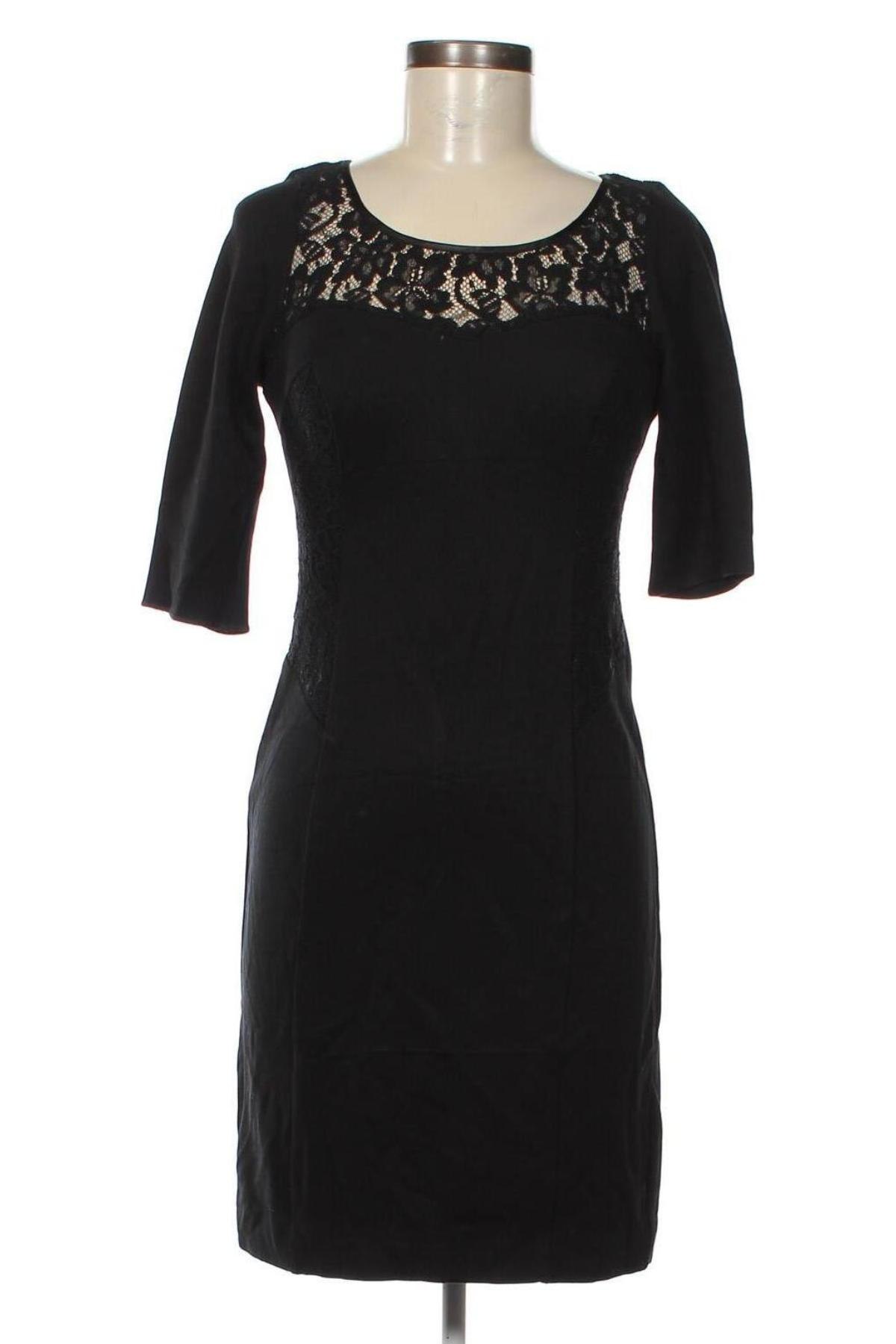 Kleid Expresso, Größe S, Farbe Schwarz, Preis € 10,02