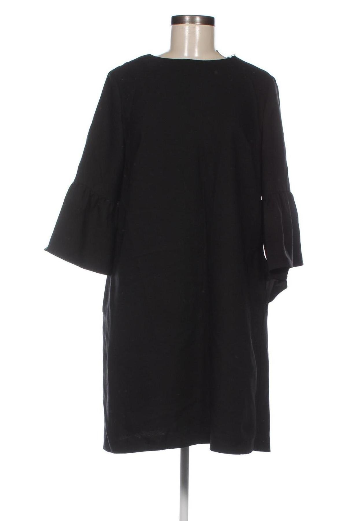 Rochie F&F, Mărime L, Culoare Negru, Preț 96,15 Lei