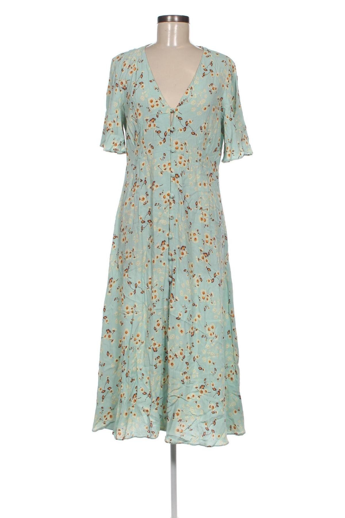 Φόρεμα F&F, Μέγεθος L, Χρώμα Πολύχρωμο, Τιμή 28,45 €