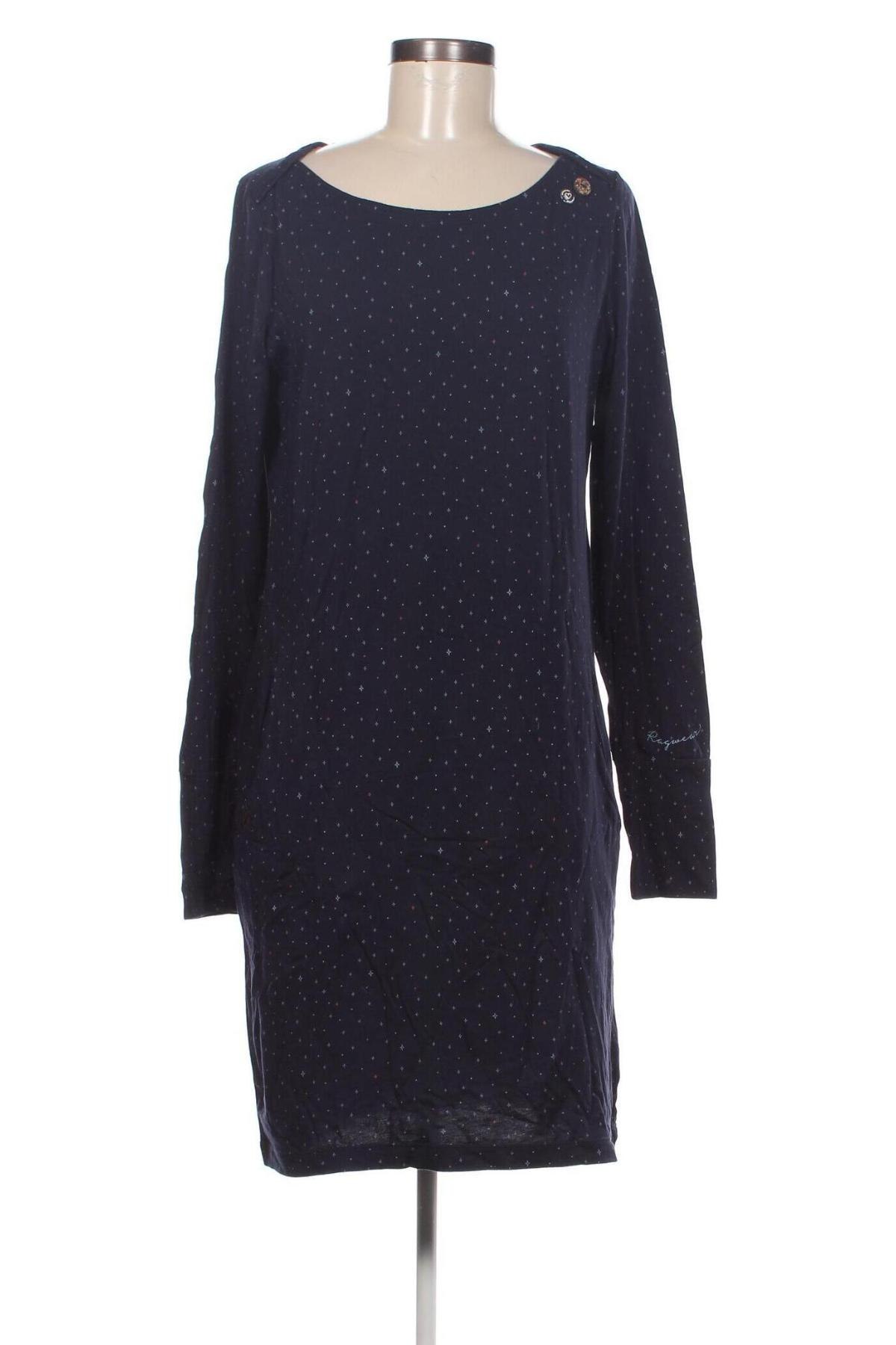 Kleid Fb Sister, Größe XL, Farbe Blau, Preis 20,18 €