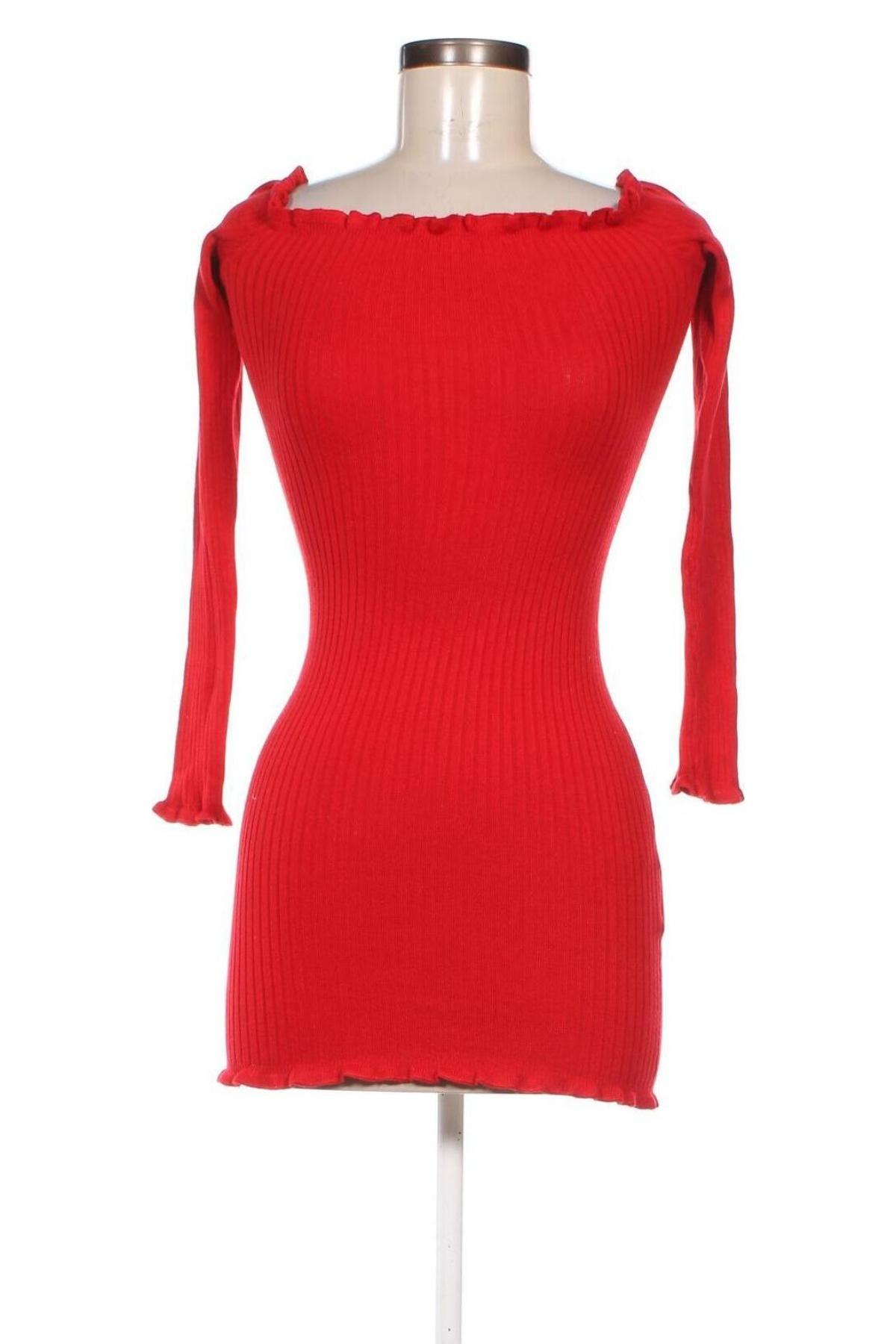Kleid Fb Sister, Größe XS, Farbe Rot, Preis € 20,18