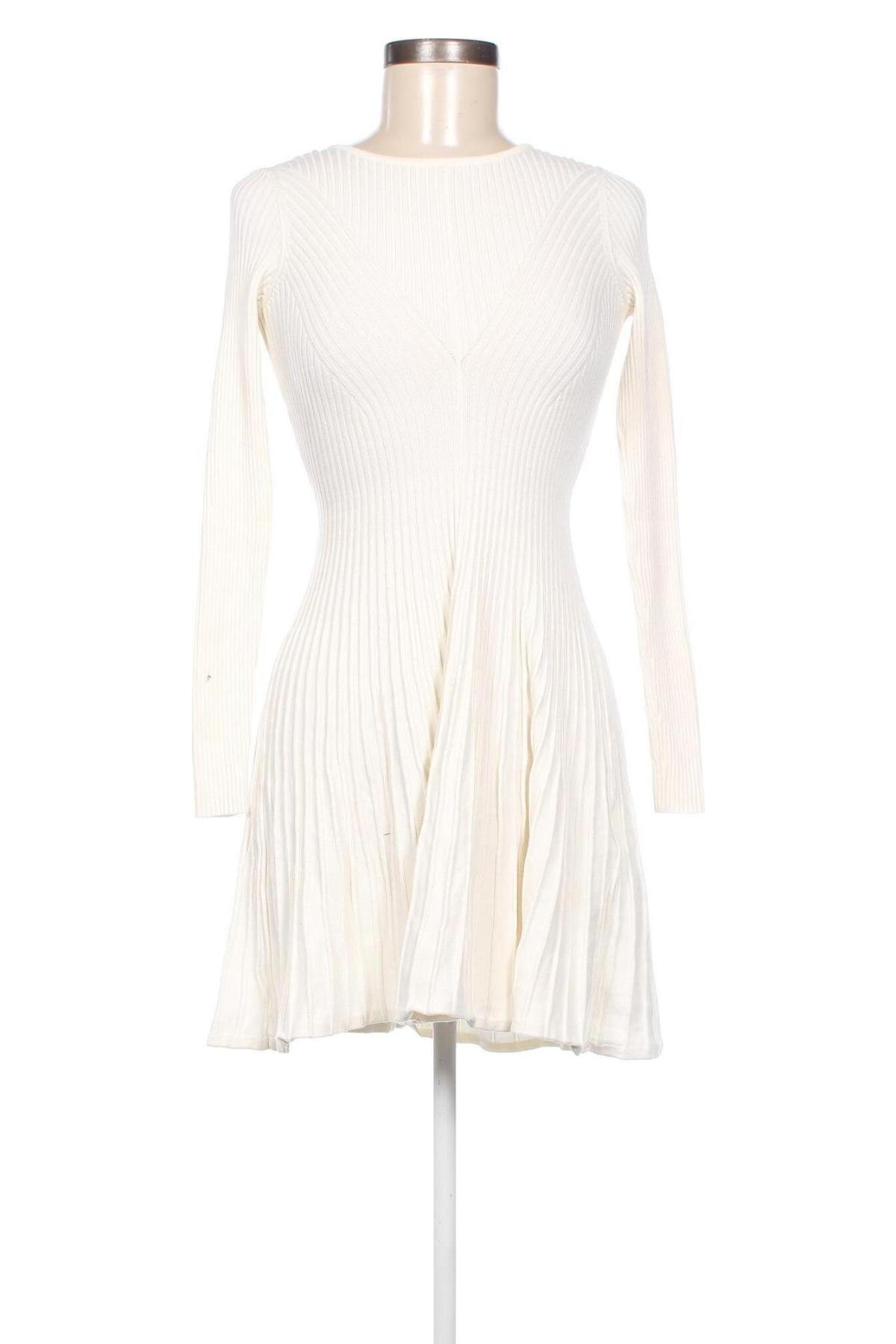 Kleid Fb Sister, Größe S, Farbe Weiß, Preis € 20,18