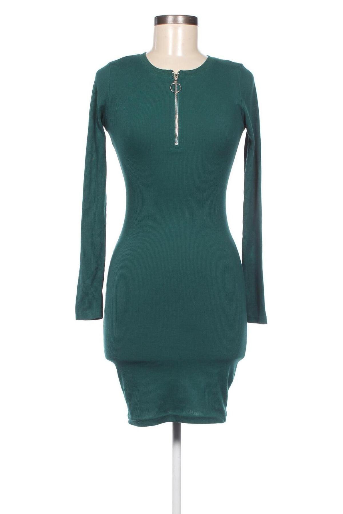 Kleid Fb Sister, Größe XS, Farbe Grün, Preis € 5,05