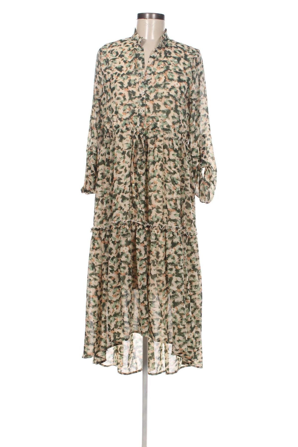 Φόρεμα Flamant Rose, Μέγεθος S, Χρώμα Πολύχρωμο, Τιμή 16,33 €