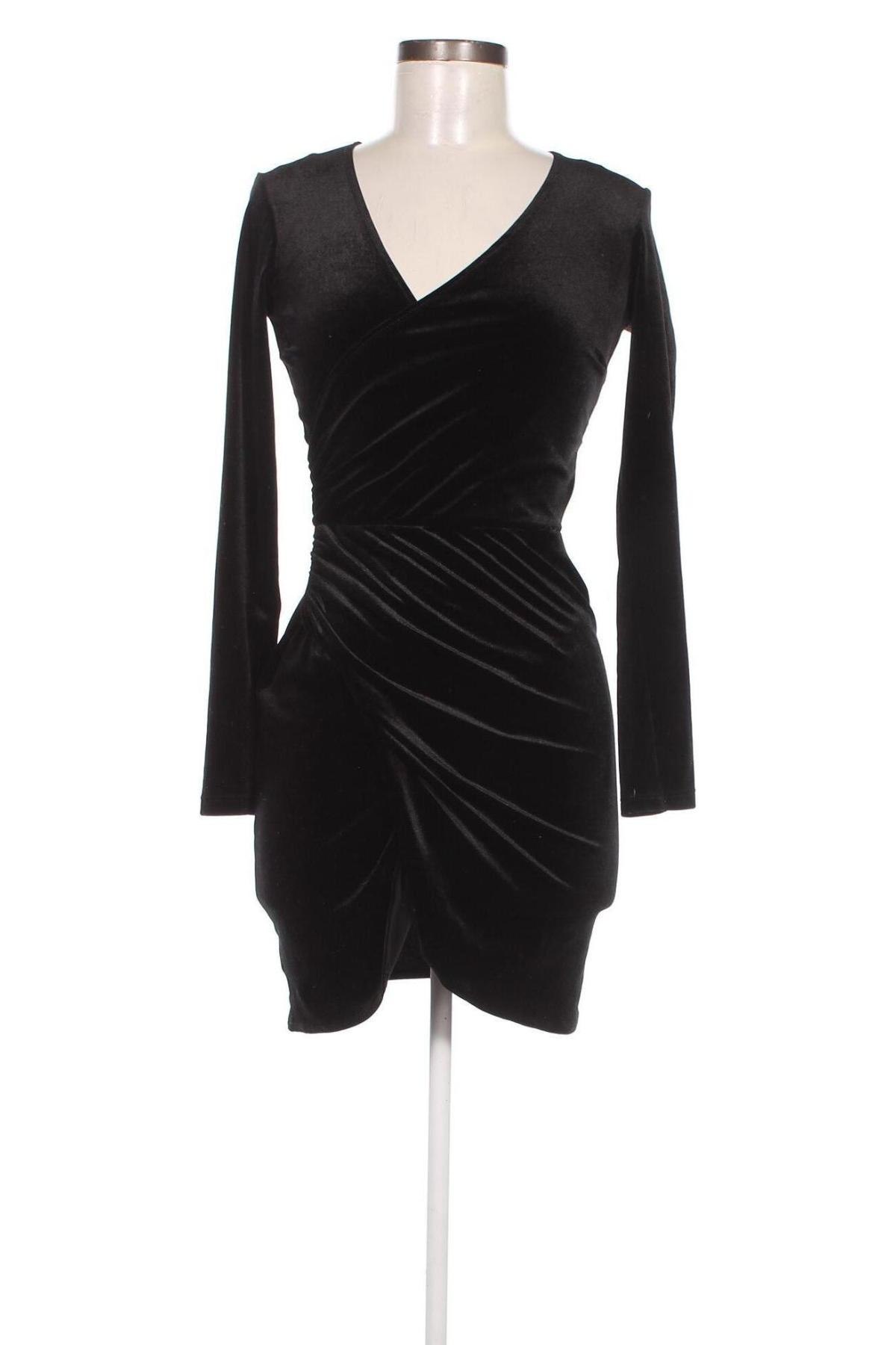 Kleid Flounce, Größe XS, Farbe Schwarz, Preis 10,09 €