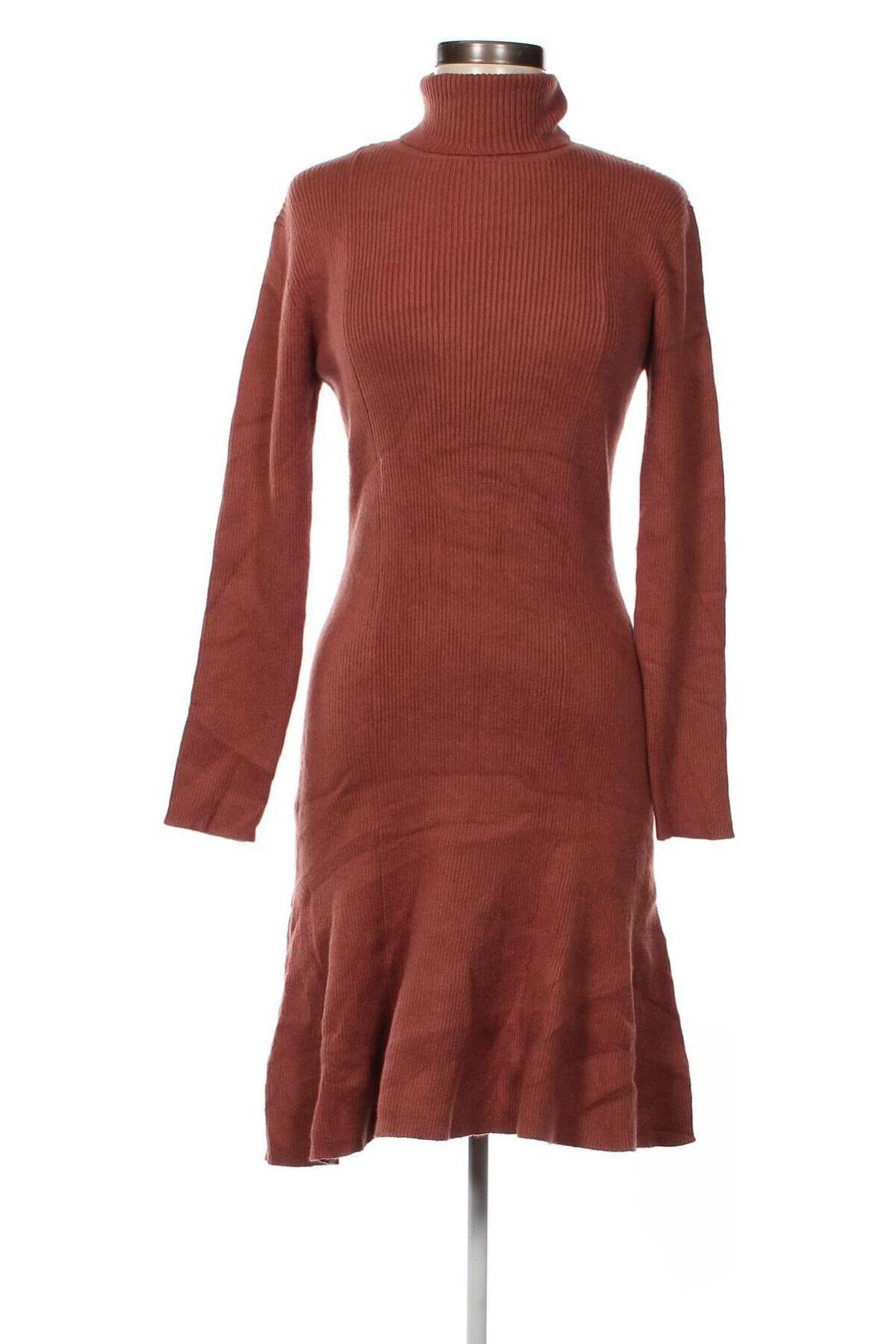 Φόρεμα Forcast, Μέγεθος M, Χρώμα Καφέ, Τιμή 4,45 €