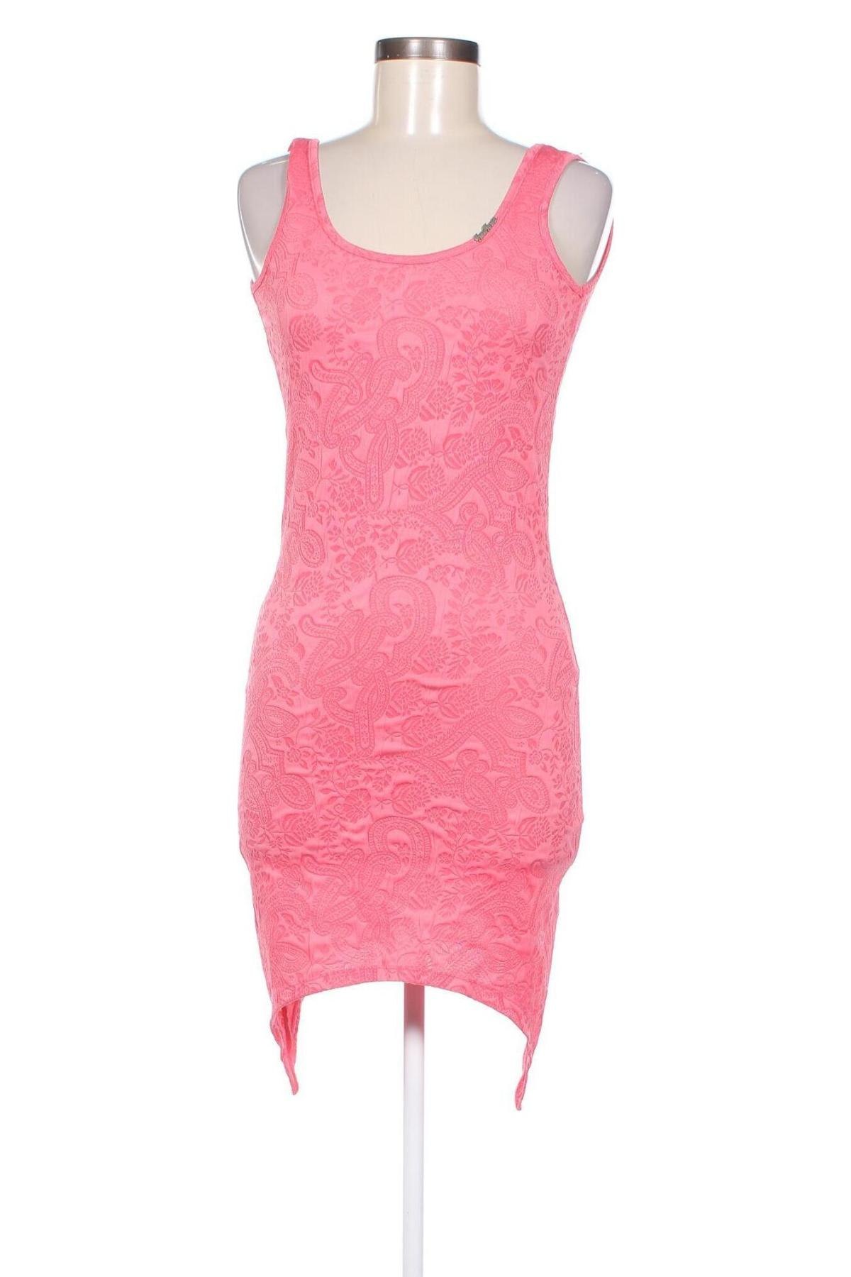 Kleid Franco Ferucci, Größe M, Farbe Rosa, Preis € 10,41