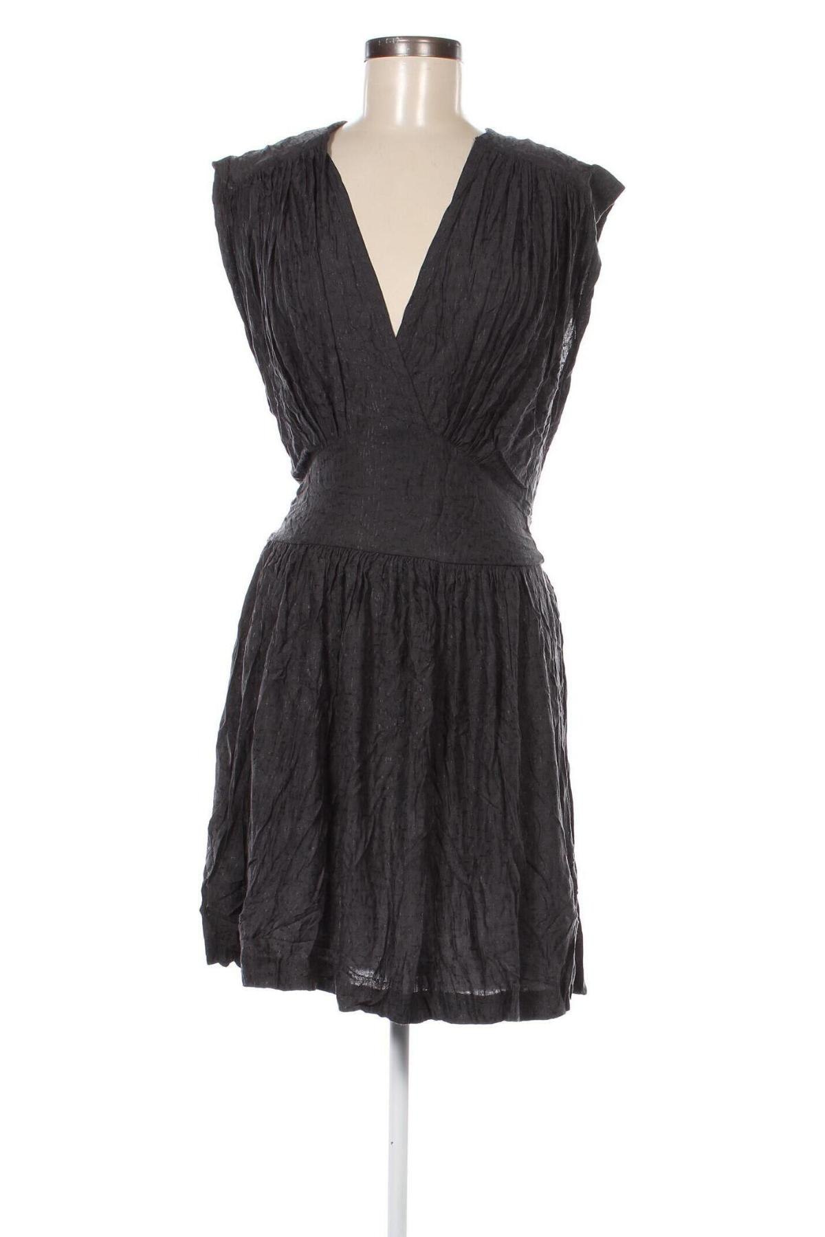 Kleid French Connection, Größe XS, Farbe Grau, Preis 28,53 €