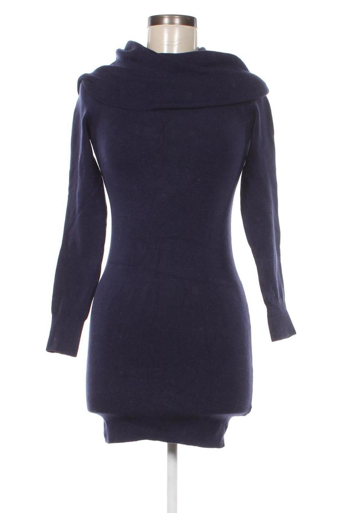 Kleid French Connection, Größe XS, Farbe Blau, Preis € 18,99