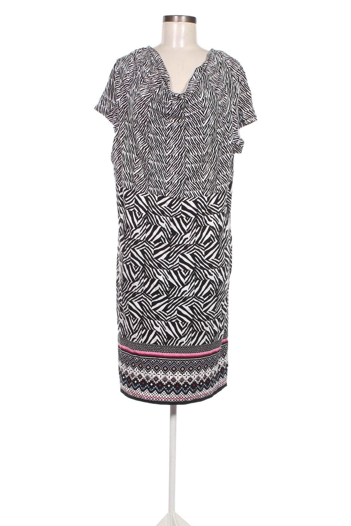 Φόρεμα G.W., Μέγεθος XL, Χρώμα Πολύχρωμο, Τιμή 27,90 €