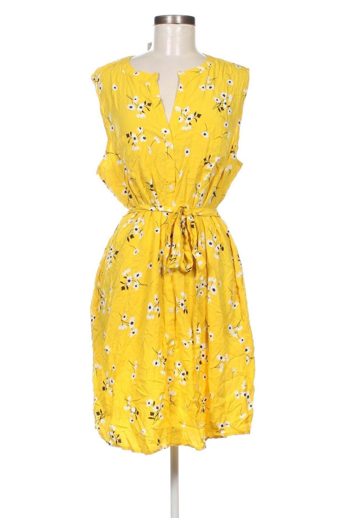 Kleid Gap, Größe XL, Farbe Gelb, Preis € 23,66