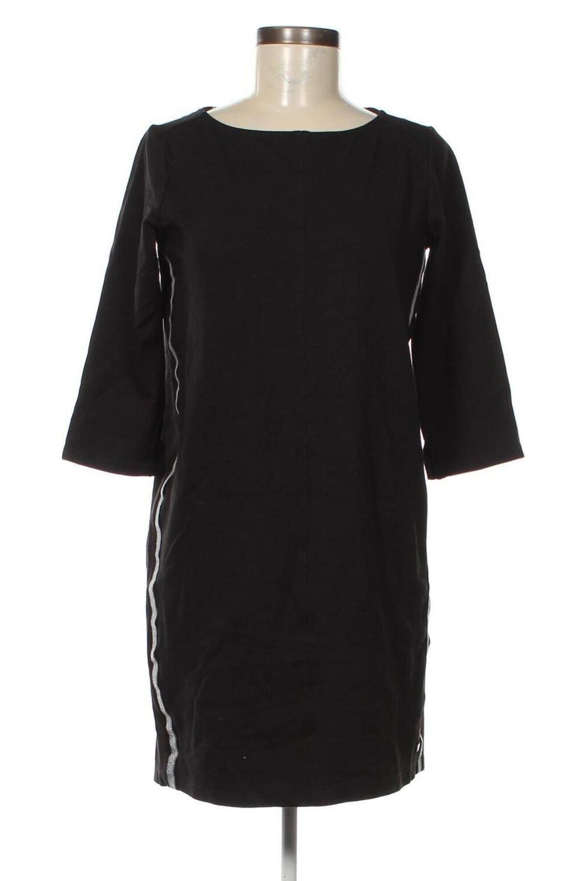 Kleid Garcia, Größe S, Farbe Schwarz, Preis 16,70 €