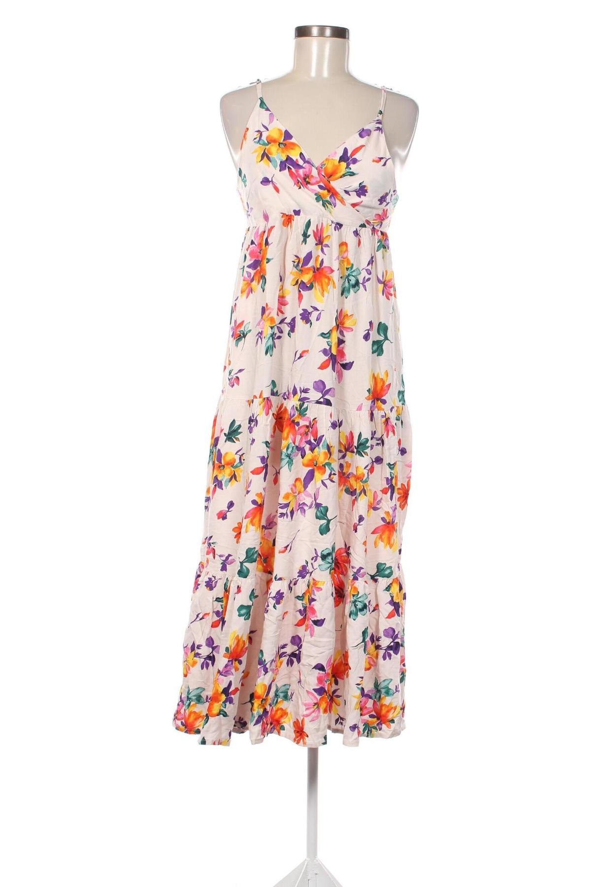 Kleid Gemo, Größe L, Farbe Mehrfarbig, Preis 33,40 €