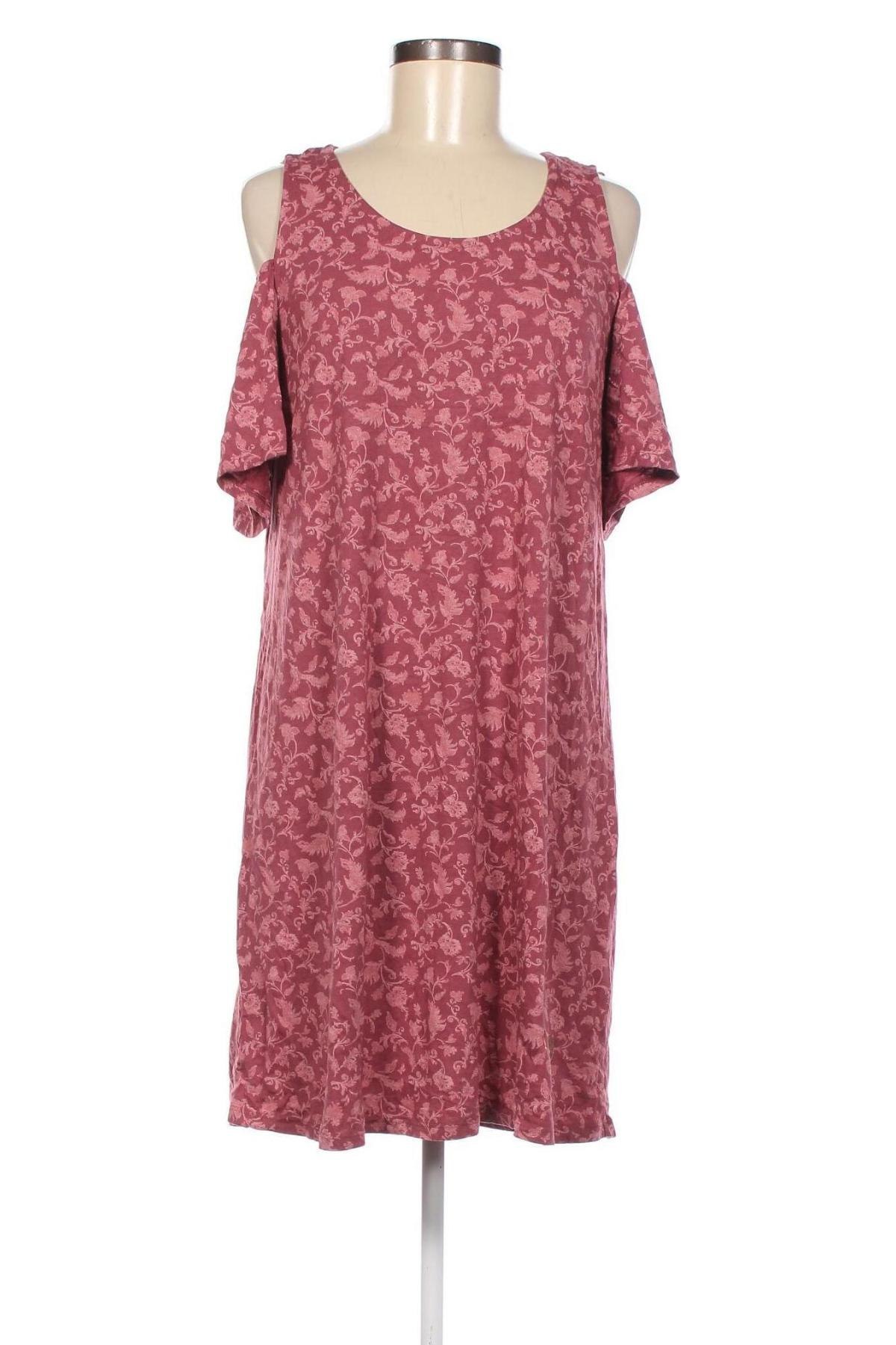 Φόρεμα Gina, Μέγεθος L, Χρώμα Ρόζ , Τιμή 17,94 €