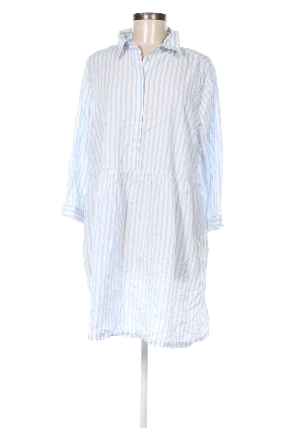 Φόρεμα Gina, Μέγεθος XXL, Χρώμα Λευκό, Τιμή 17,94 €