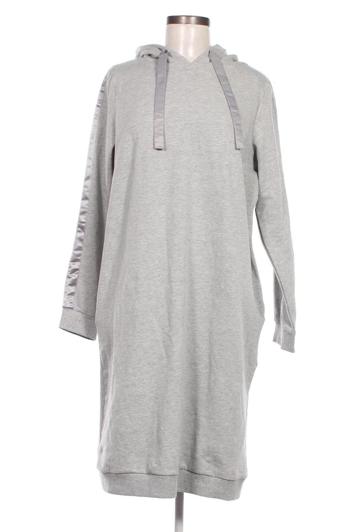 Kleid Gina Benotti, Größe M, Farbe Grau, Preis 20,18 €