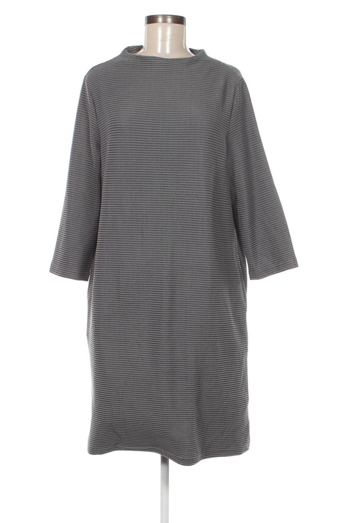 Kleid Gina Benotti, Größe M, Farbe Grau, Preis € 10,09