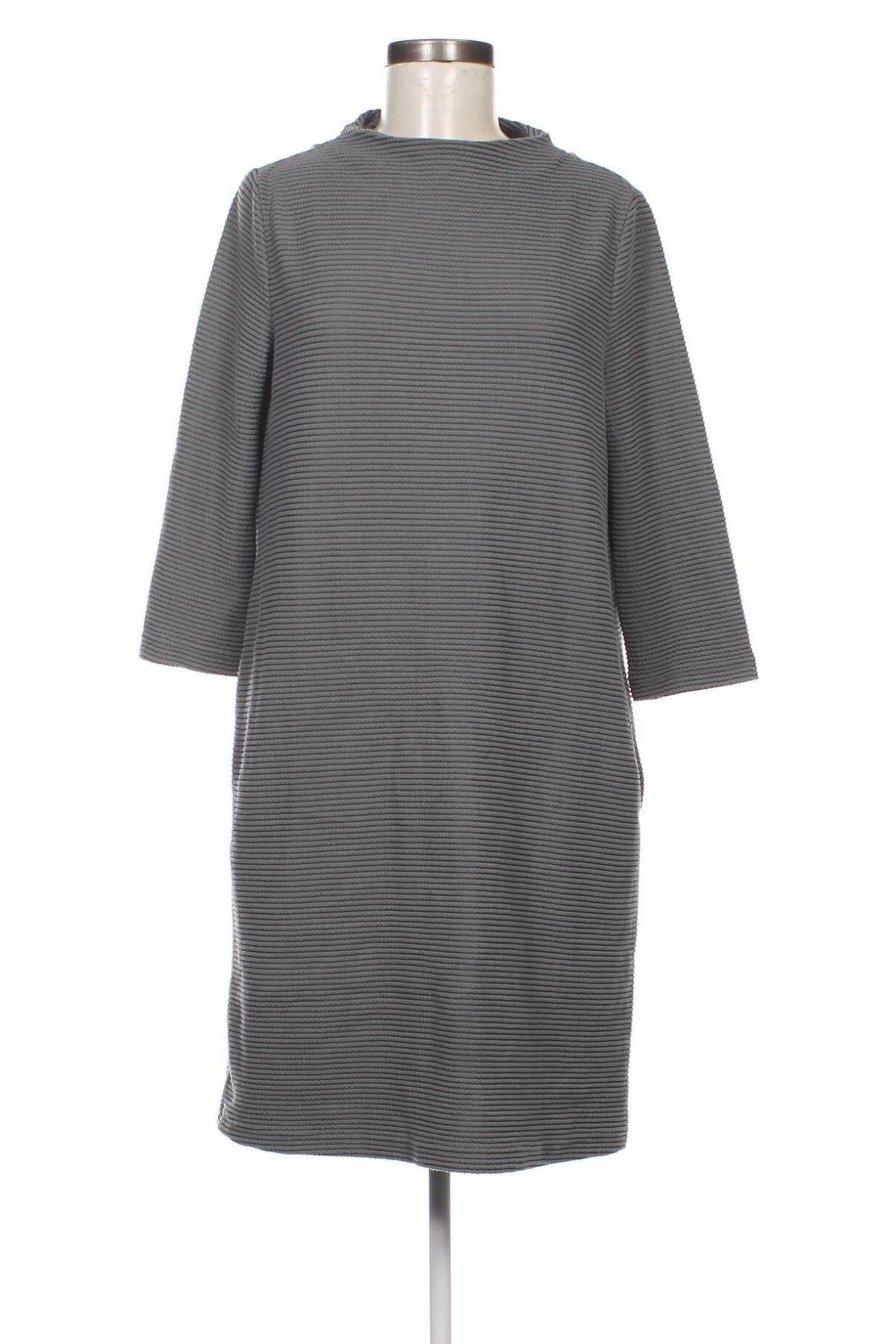 Kleid Gina Benotti, Größe M, Farbe Grau, Preis € 4,44