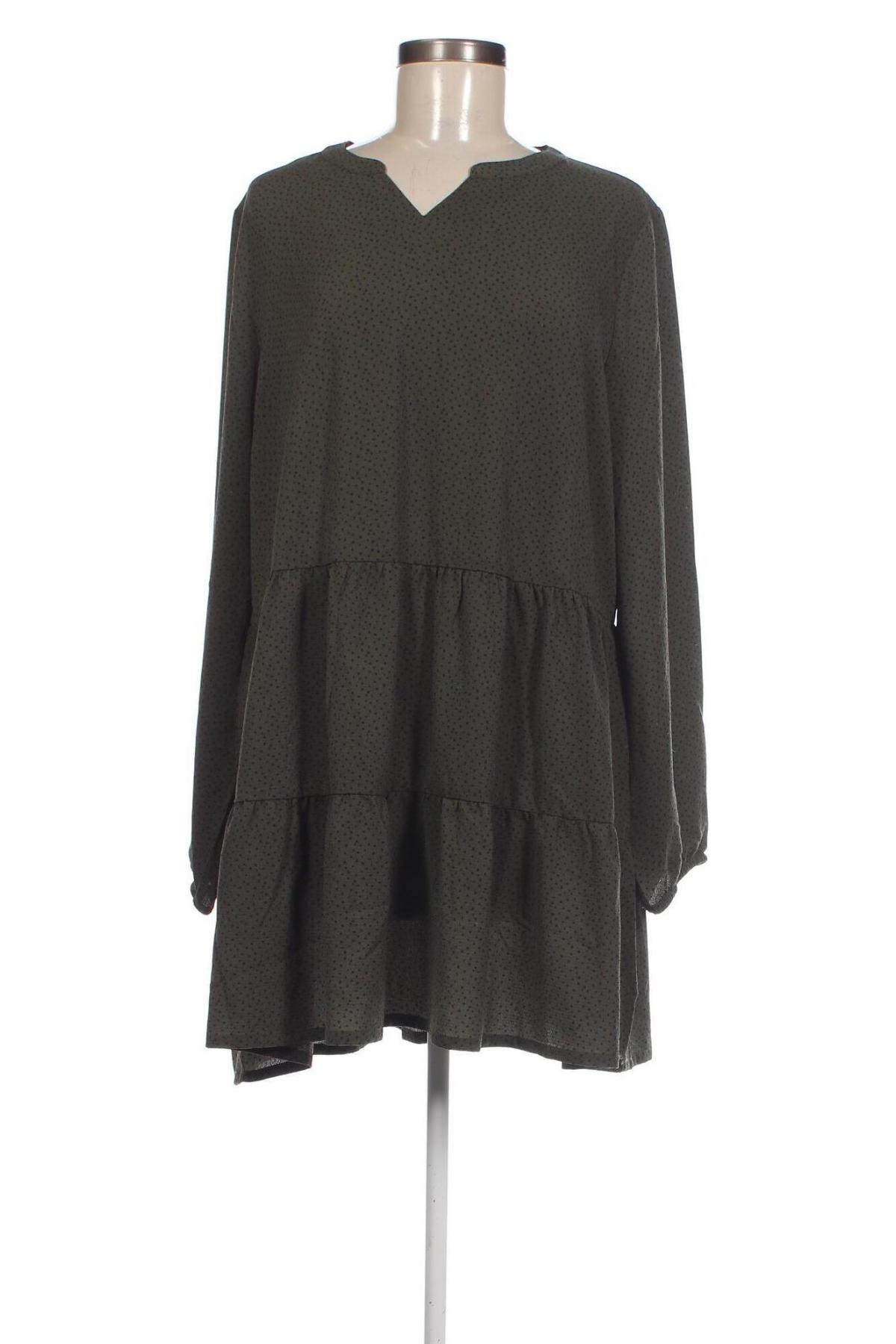 Kleid Gina Benotti, Größe XL, Farbe Grün, Preis 12,31 €