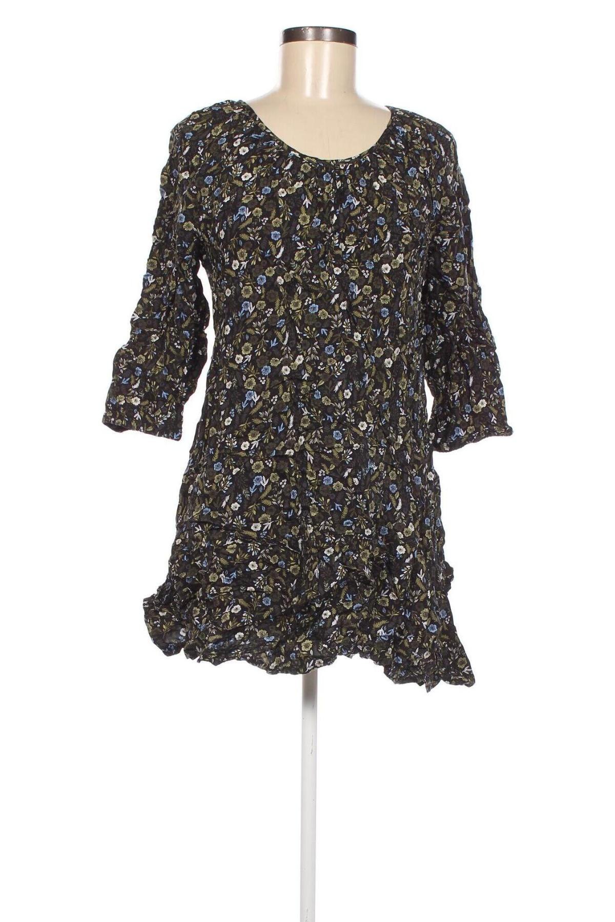 Kleid Gina Benotti, Größe M, Farbe Mehrfarbig, Preis 8,07 €