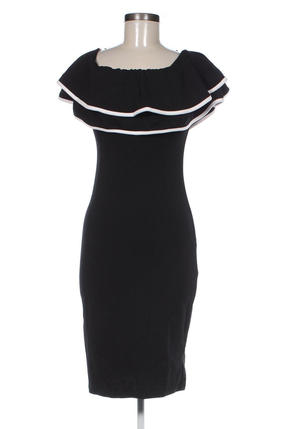Φόρεμα Ginger, Μέγεθος M, Χρώμα Μαύρο, Τιμή 12,71 €