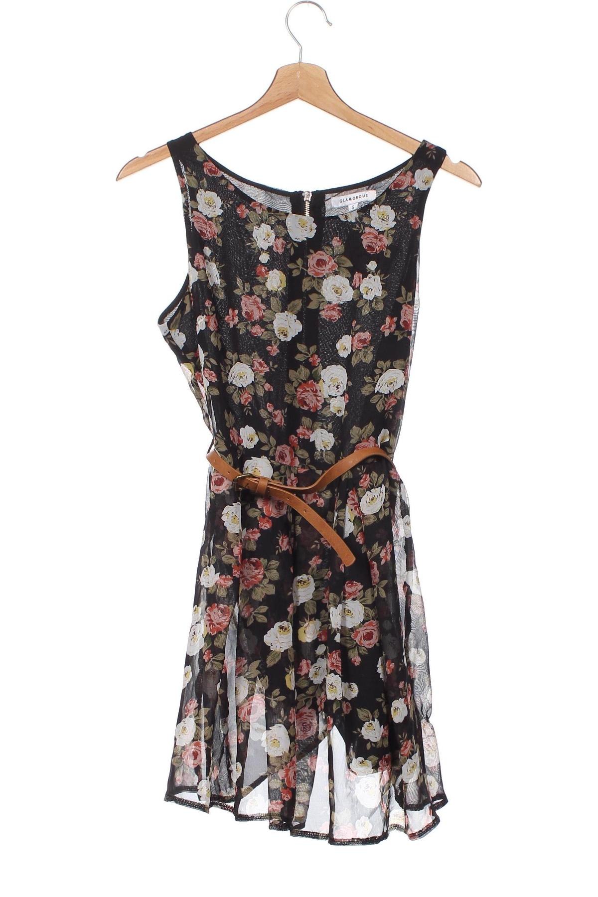 Kleid Glamorous, Größe S, Farbe Mehrfarbig, Preis € 13,36