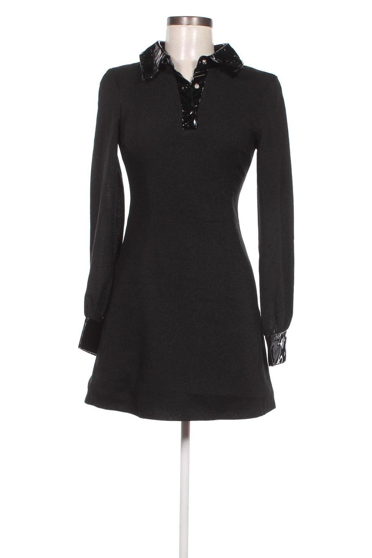 Šaty  Glamorous, Veľkosť S, Farba Čierna, Cena  5,27 €