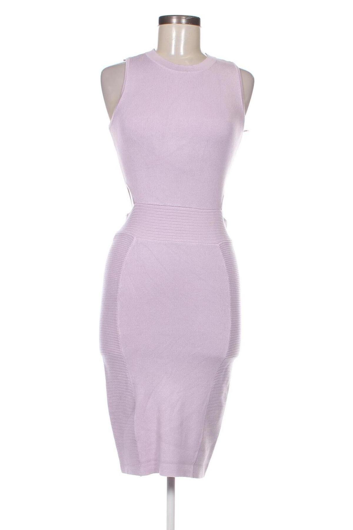 Φόρεμα Guess, Μέγεθος L, Χρώμα Βιολετί, Τιμή 79,58 €