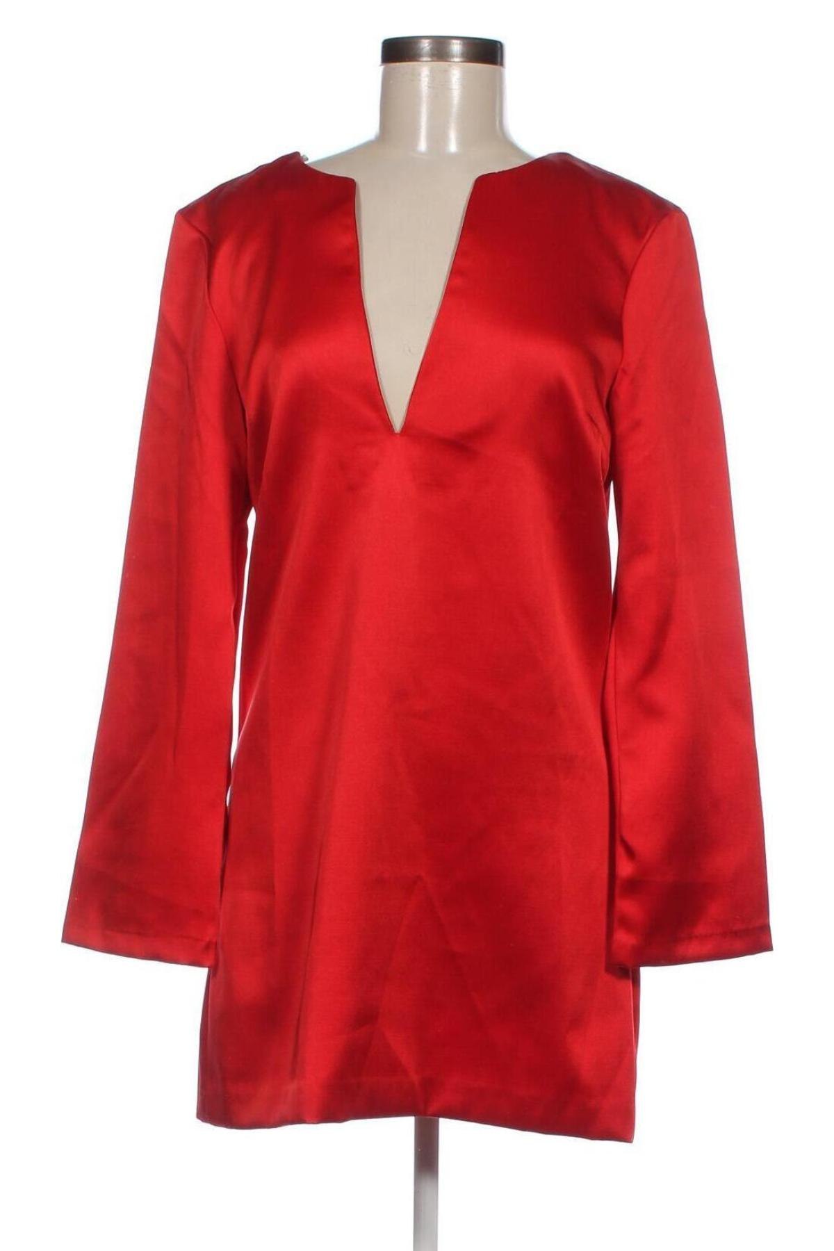 Kleid Guess, Größe L, Farbe Rot, Preis 30,26 €