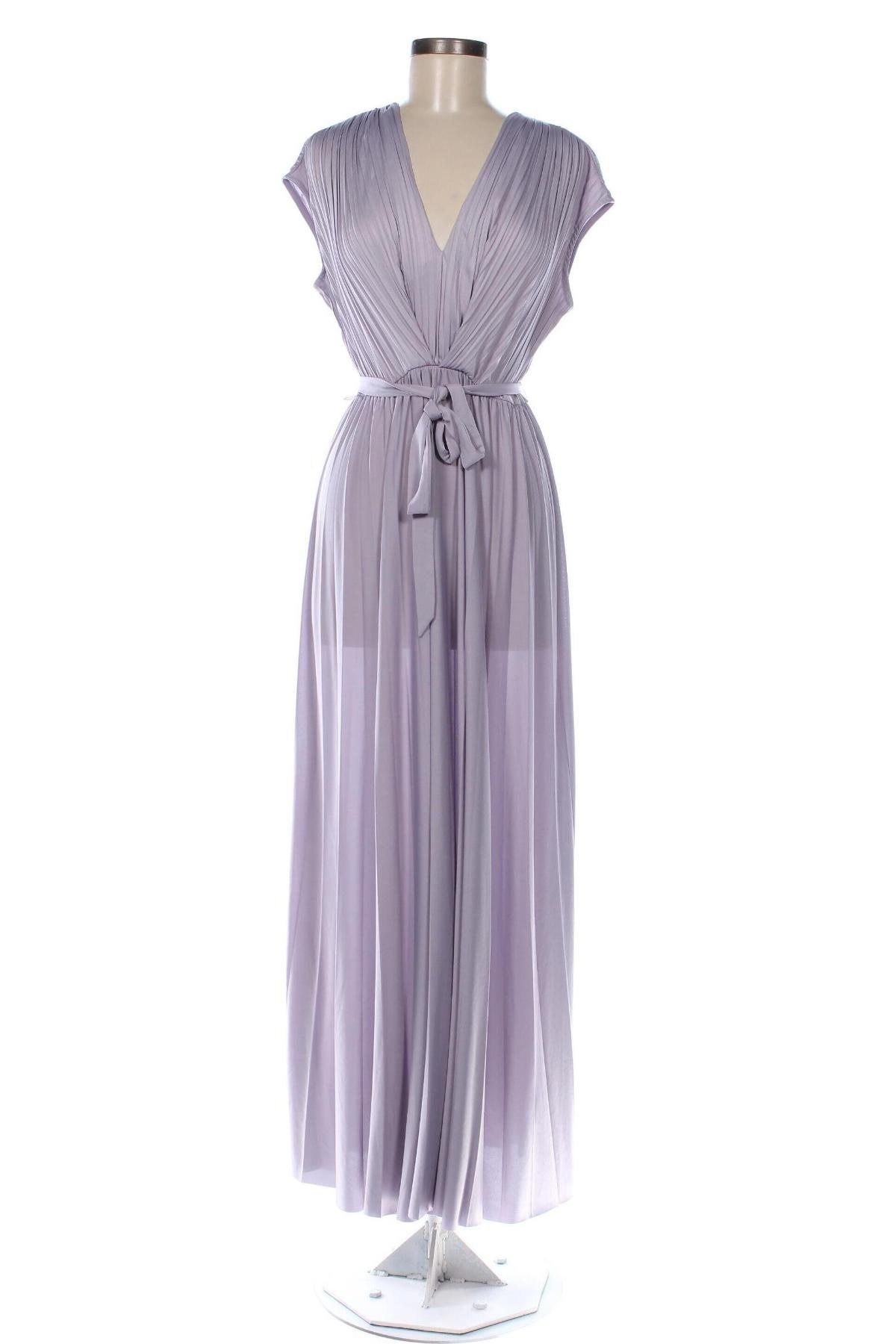 Φόρεμα Guido Maria Kretschmer for About You, Μέγεθος M, Χρώμα Βιολετί, Τιμή 72,16 €