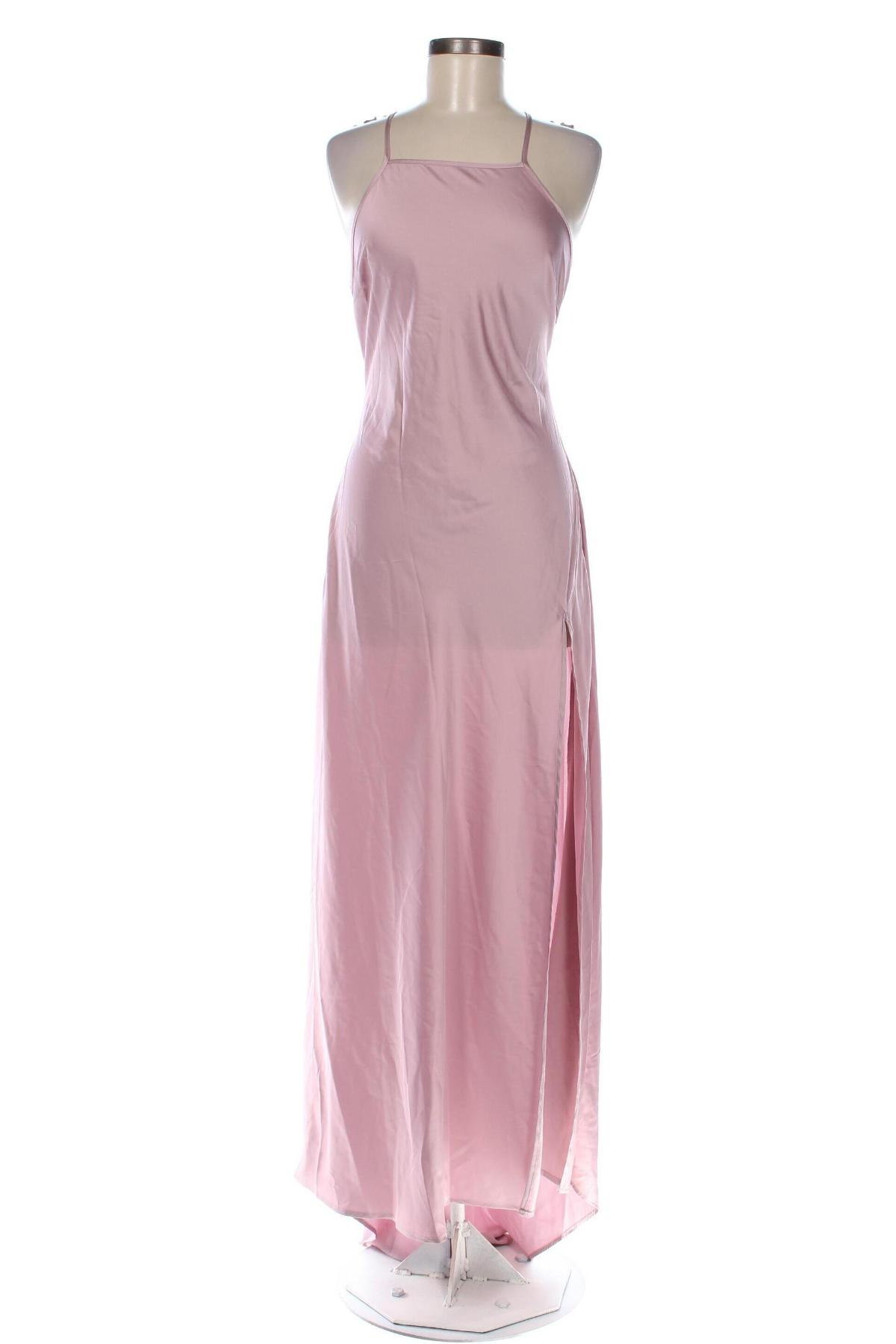 Kleid Guido Maria Kretschmer for About You, Größe M, Farbe Rosa, Preis € 72,16