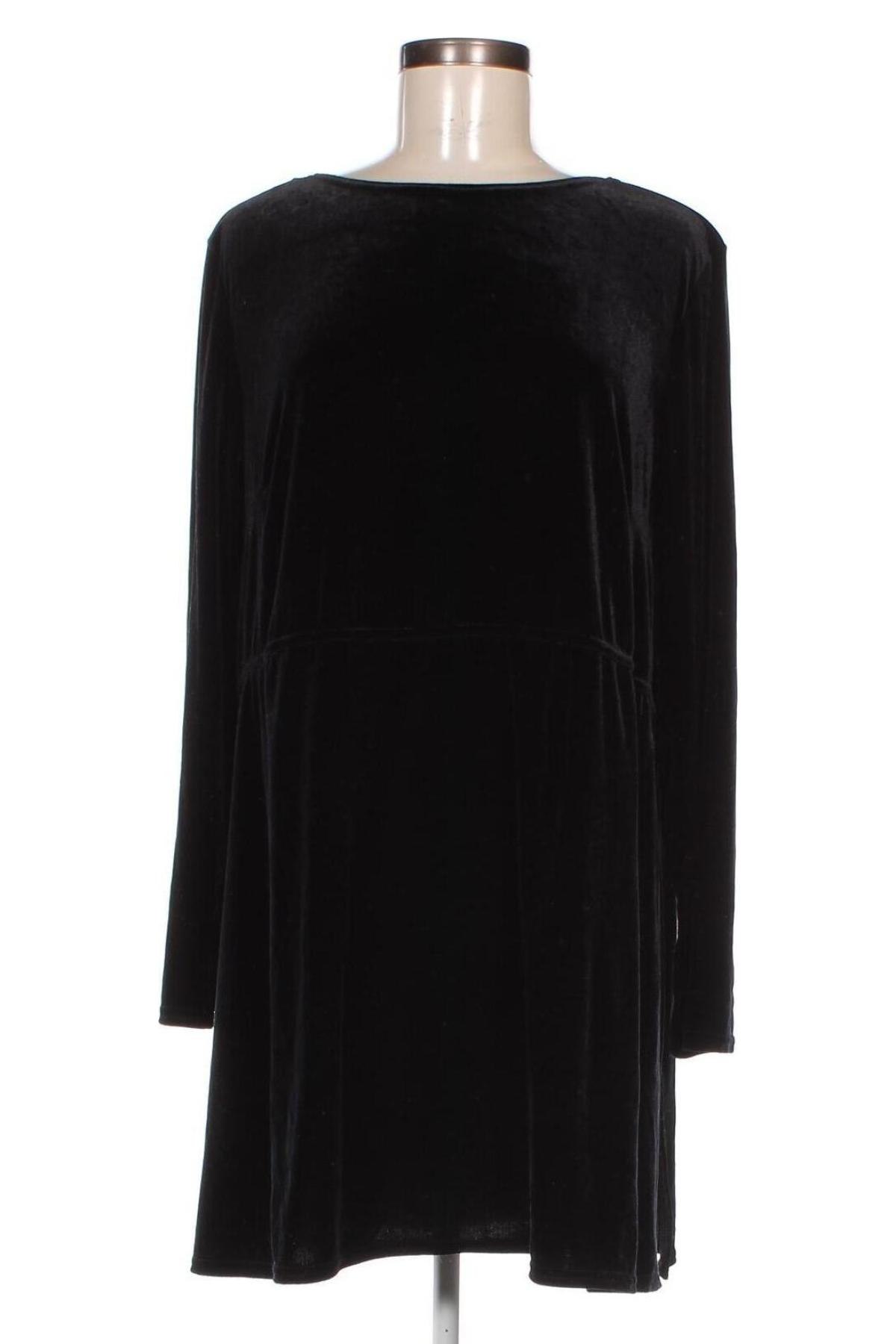 Rochie H&M, Mărime XL, Culoare Negru, Preț 76,31 Lei
