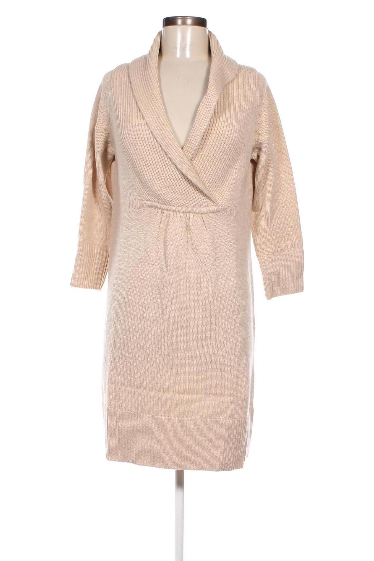 Φόρεμα H&M, Μέγεθος M, Χρώμα  Μπέζ, Τιμή 9,51 €