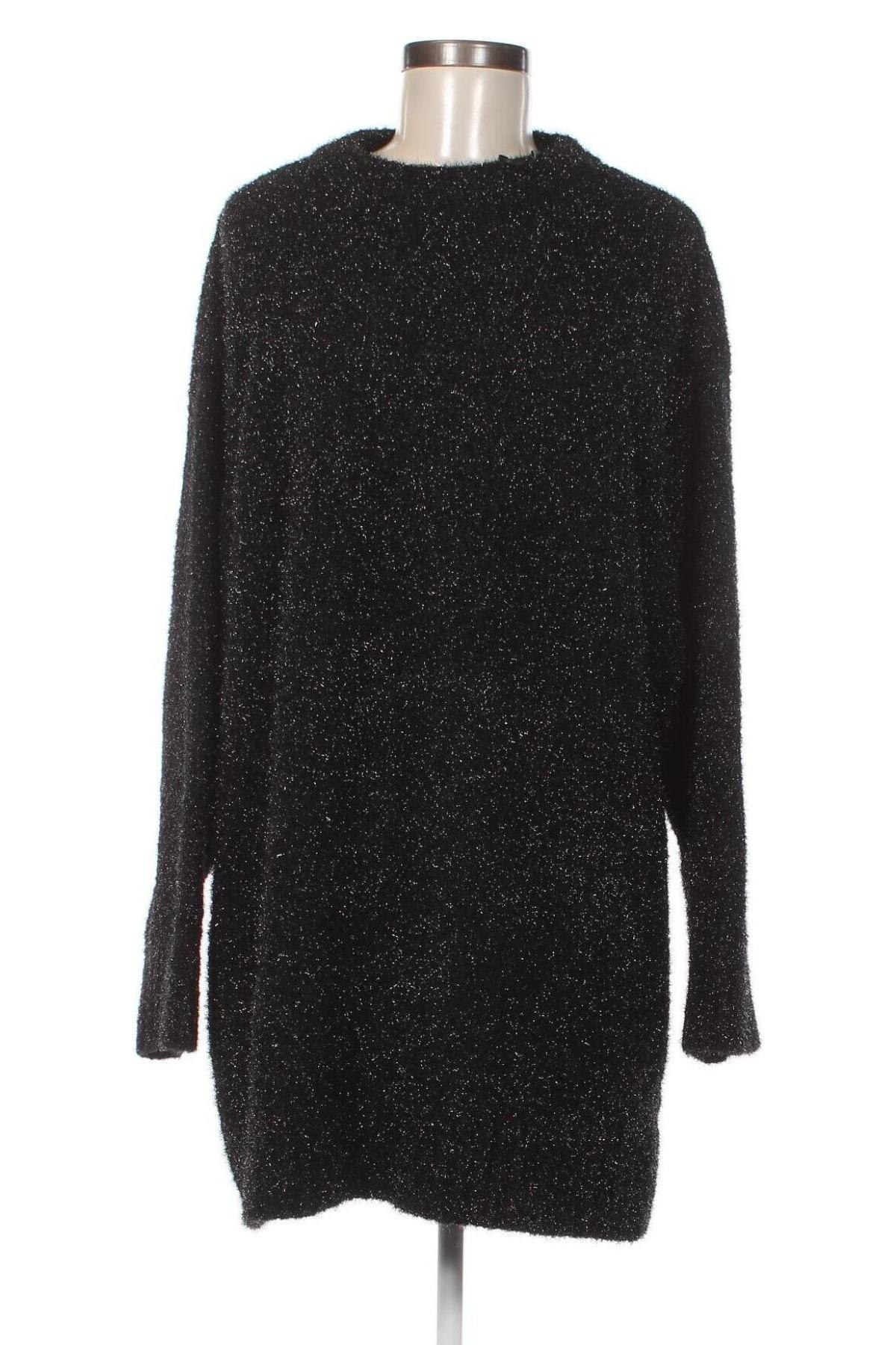 Kleid H&M, Größe L, Farbe Schwarz, Preis 8,88 €
