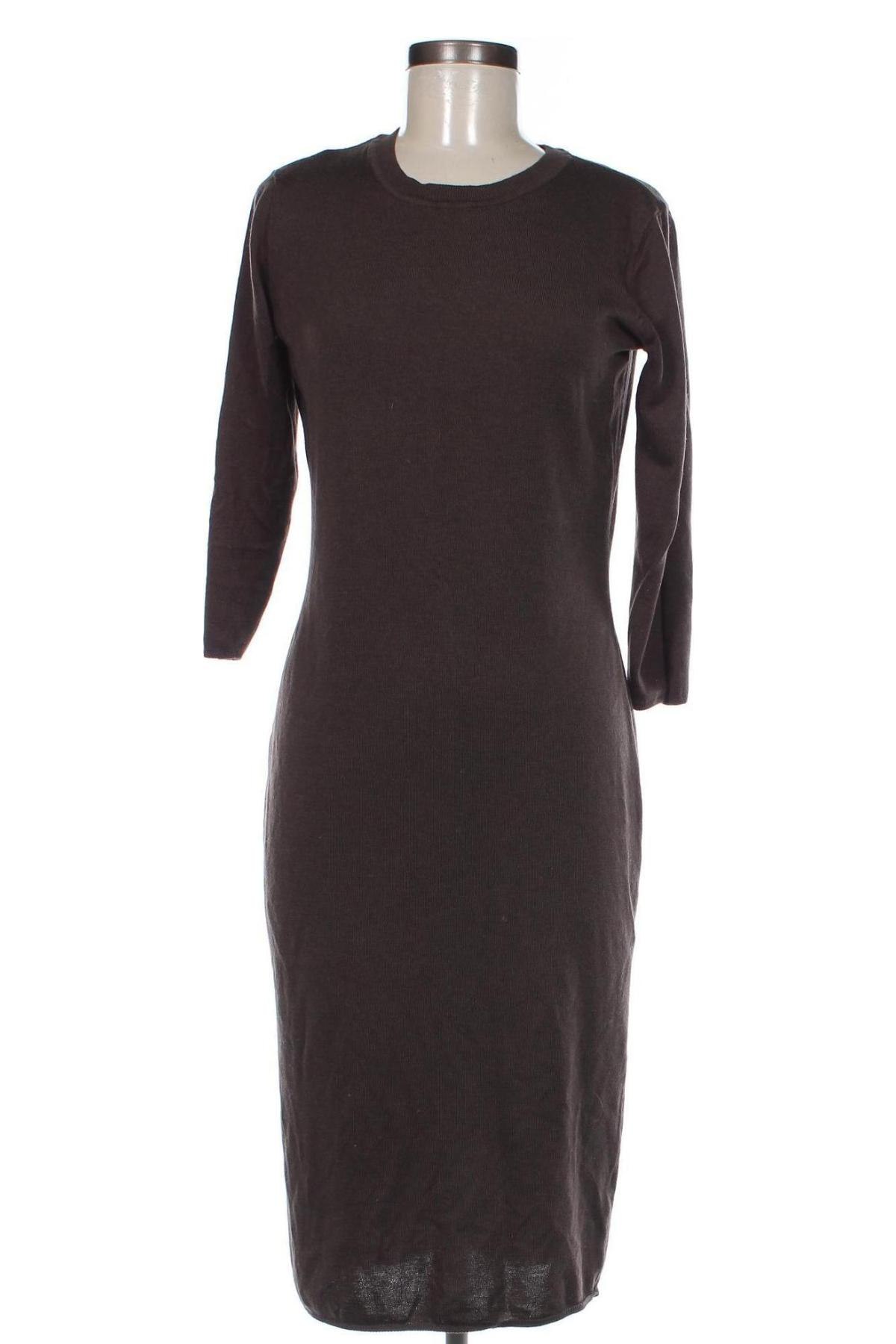 Kleid H&M, Größe L, Farbe Braun, Preis € 6,67
