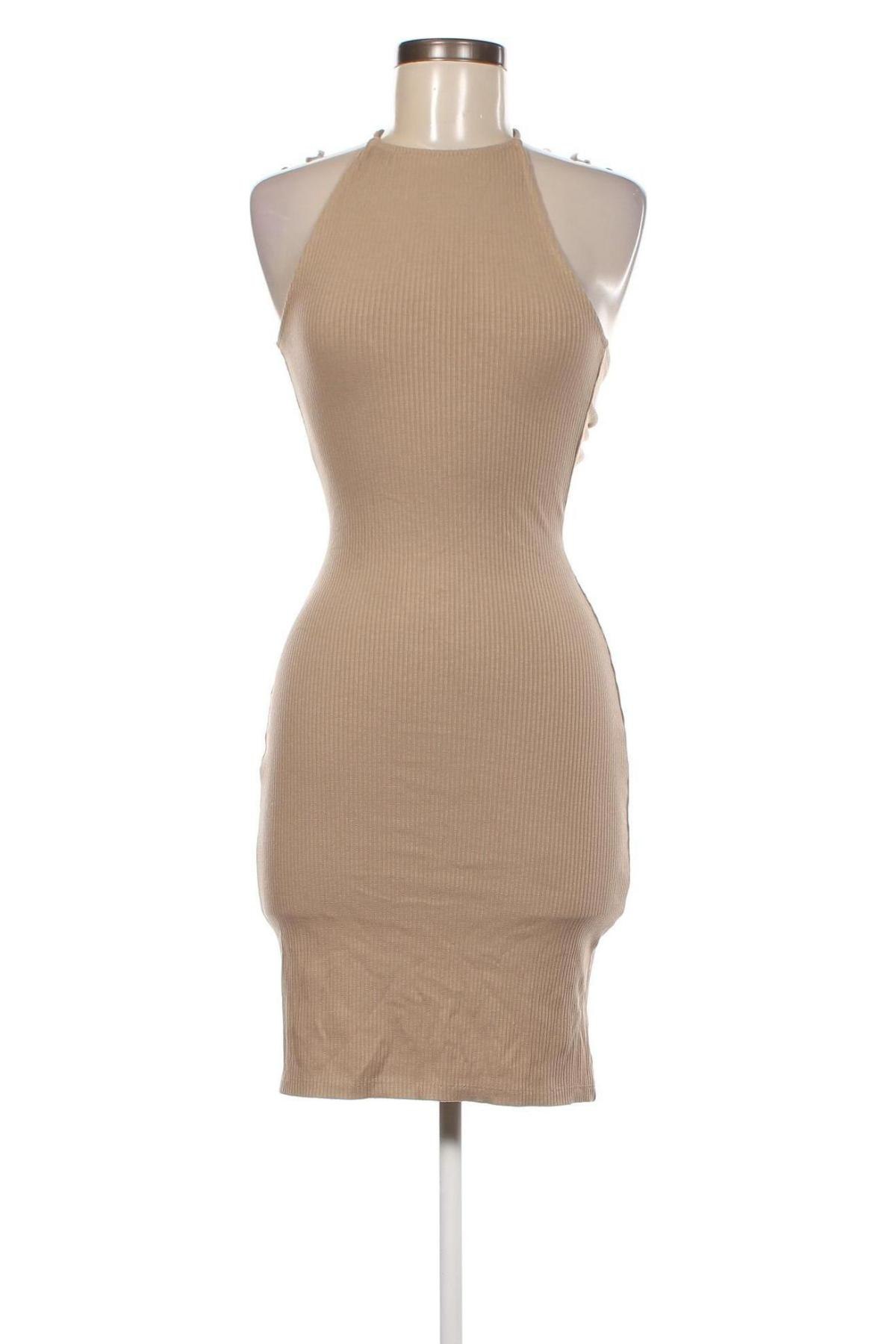 Šaty  H&M, Velikost XS, Barva Béžová, Cena  733,00 Kč
