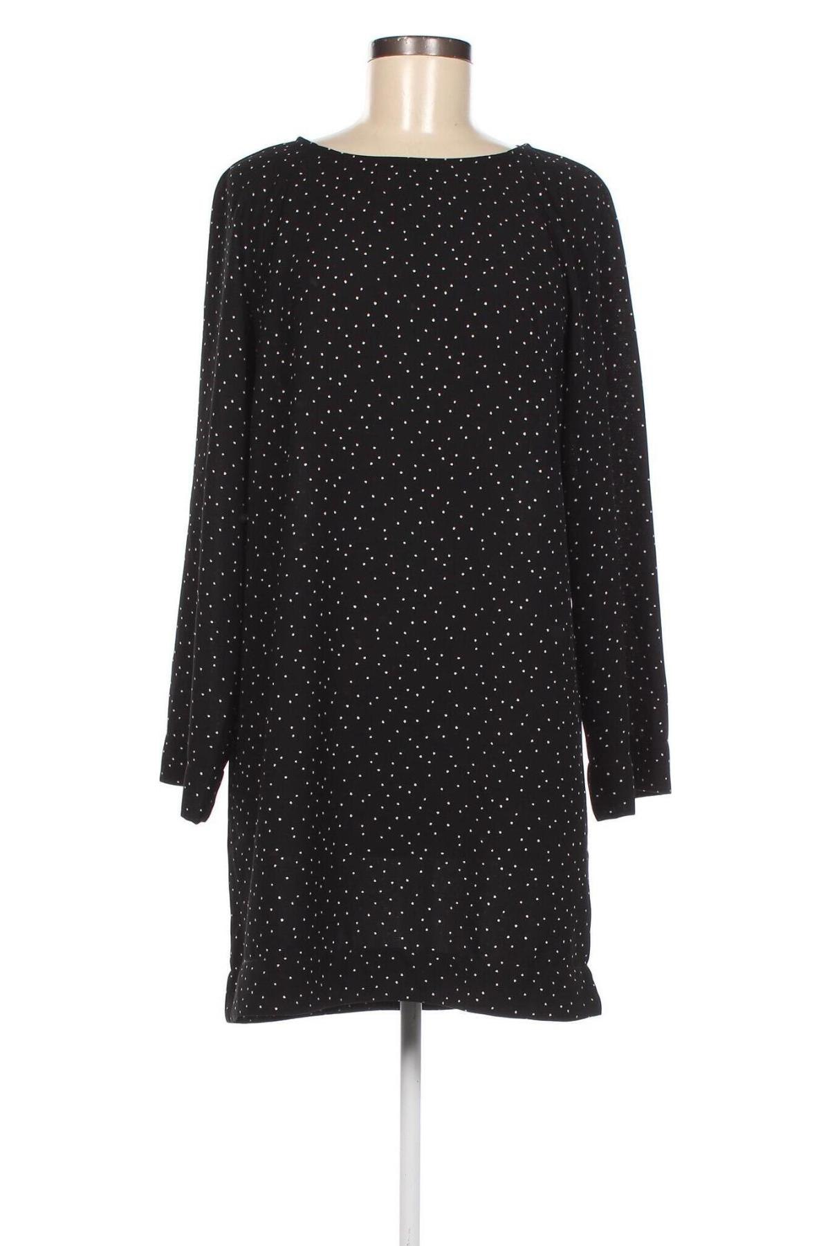 Šaty  H&M, Veľkosť S, Farba Čierna, Cena  4,27 €