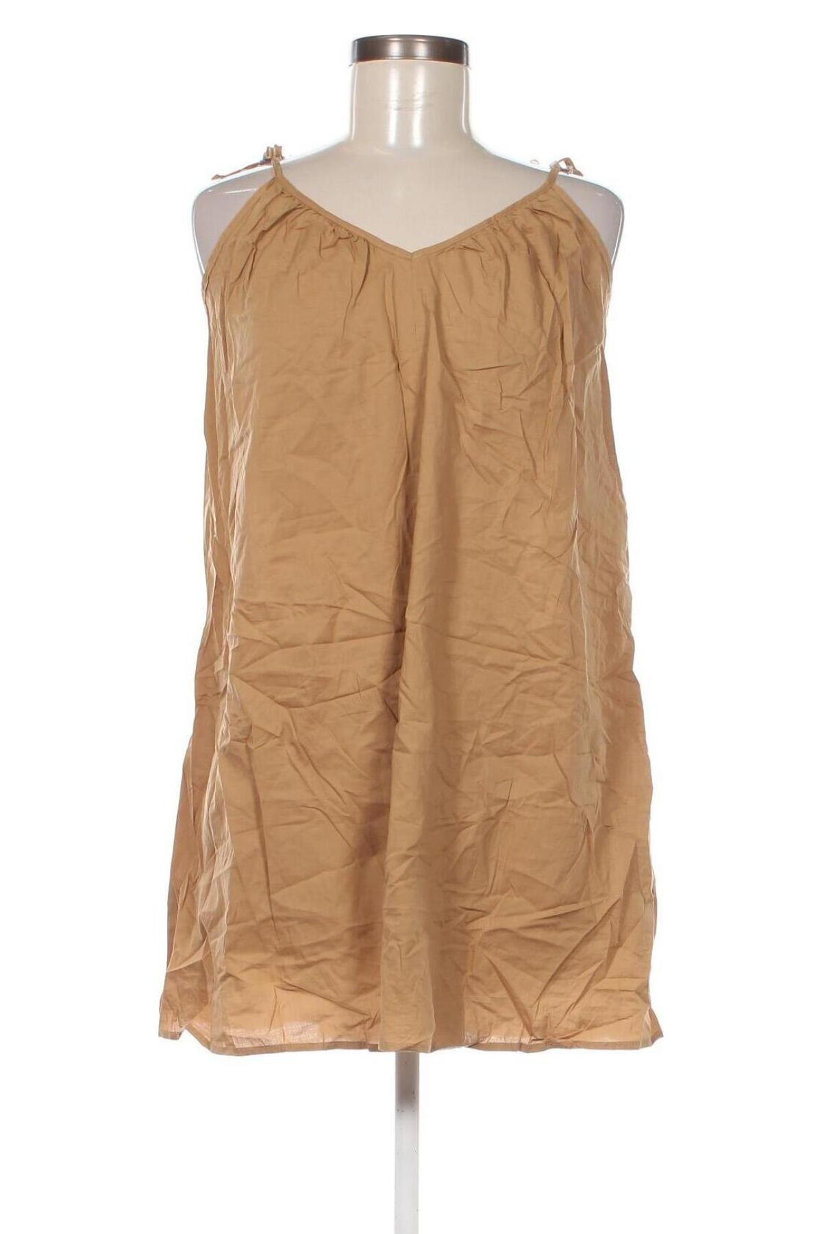 Φόρεμα H&M, Μέγεθος S, Χρώμα  Μπέζ, Τιμή 7,18 €