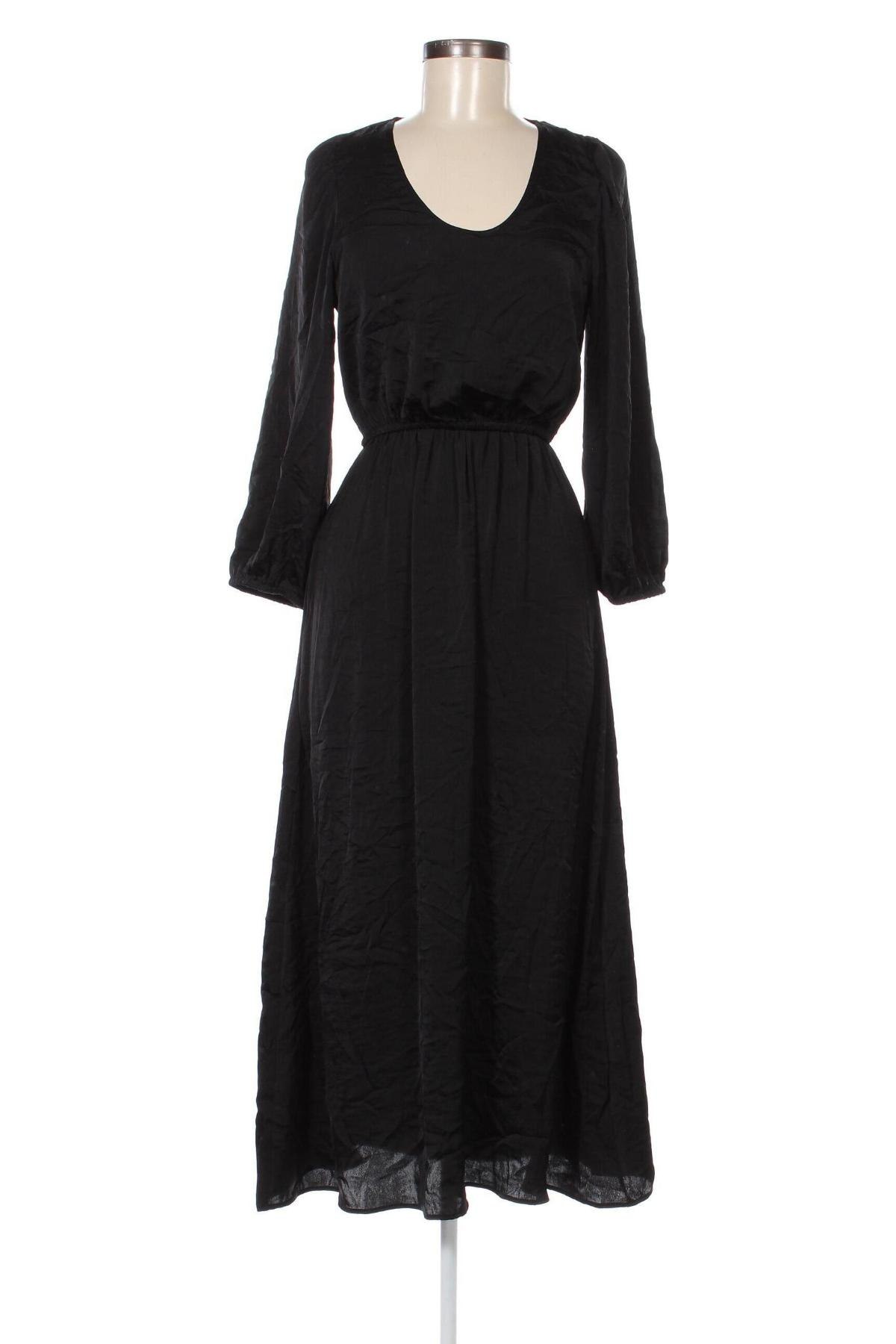 Φόρεμα H&M, Μέγεθος S, Χρώμα Μαύρο, Τιμή 17,07 €