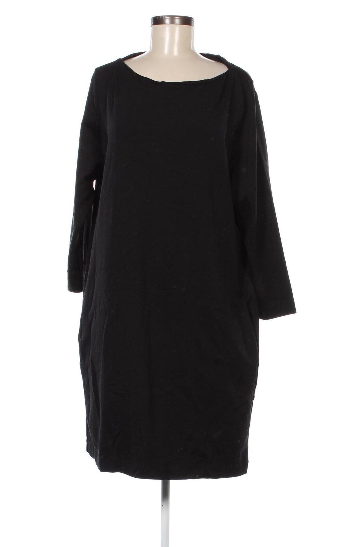 Φόρεμα H&M, Μέγεθος XL, Χρώμα Μαύρο, Τιμή 6,28 €