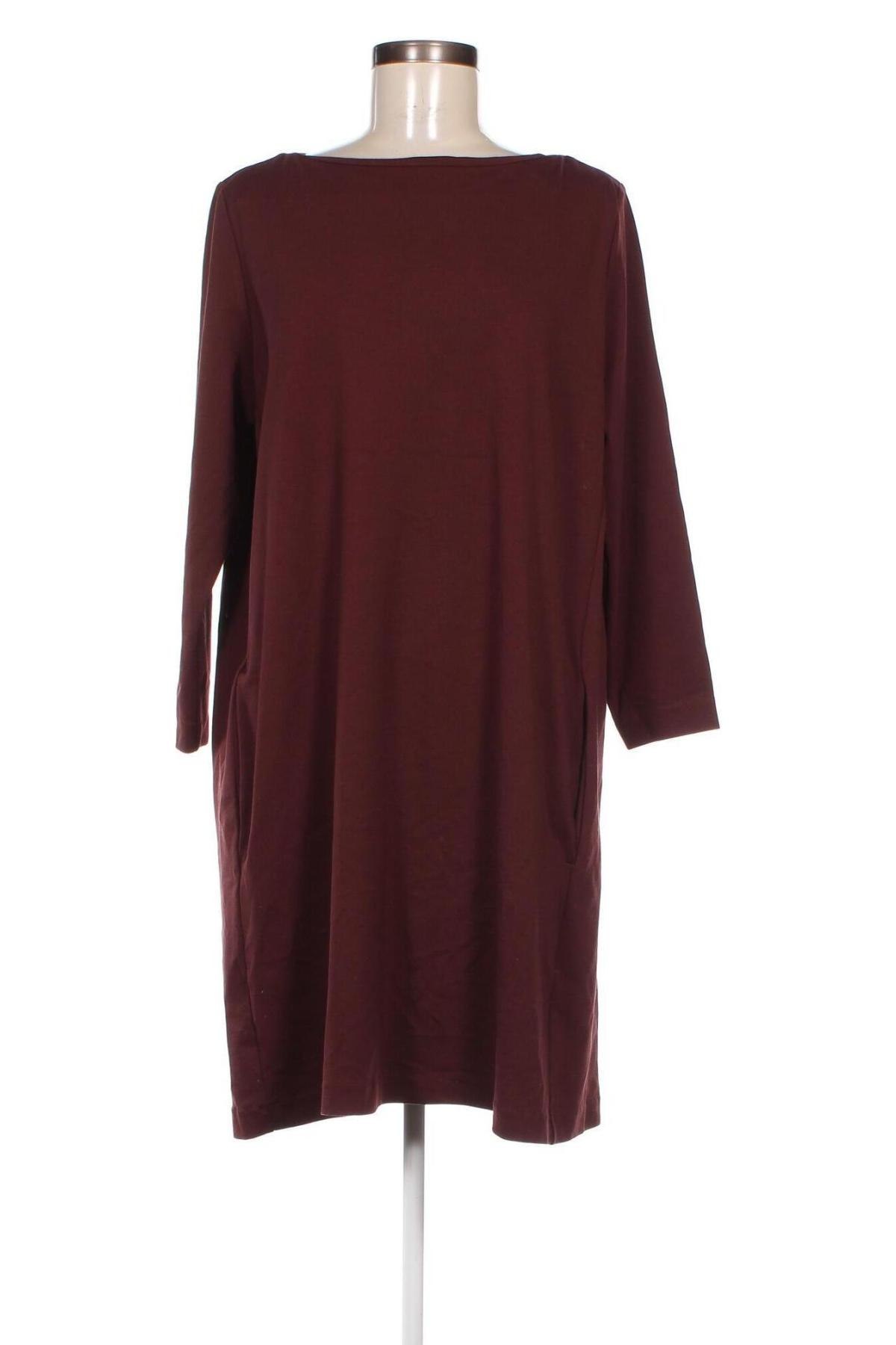 Kleid H&M, Größe XL, Farbe Rot, Preis 11,30 €