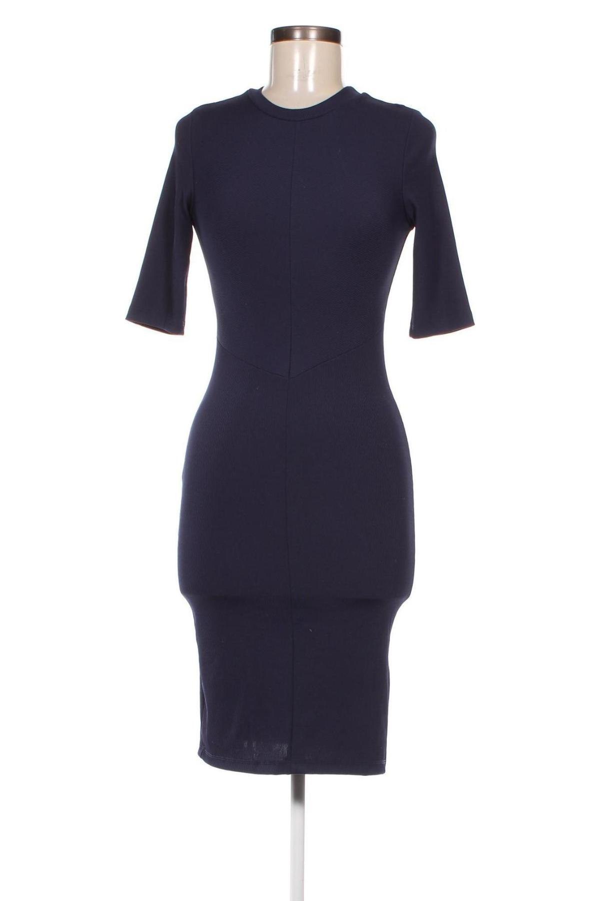 Kleid H&M, Größe S, Farbe Blau, Preis € 9,08