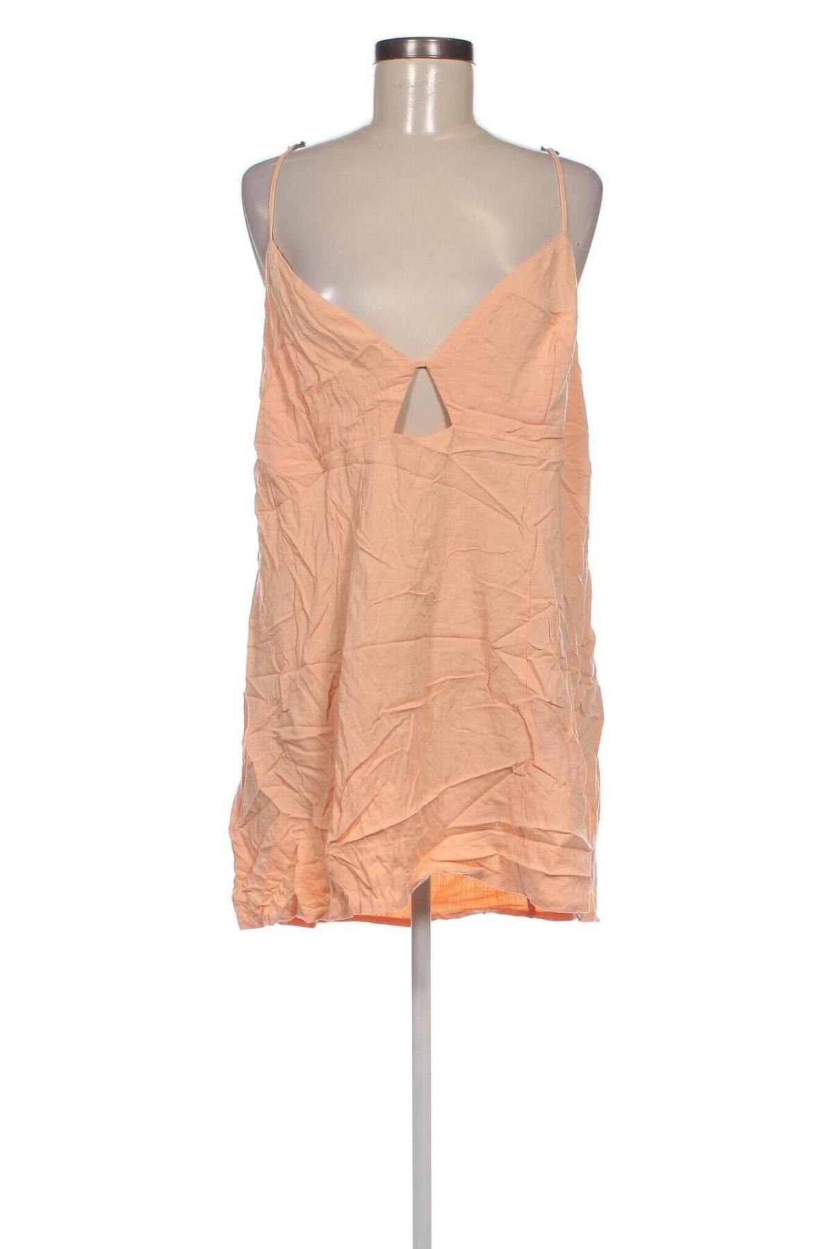 Kleid H&M, Größe XL, Farbe Rosa, Preis 10,09 €